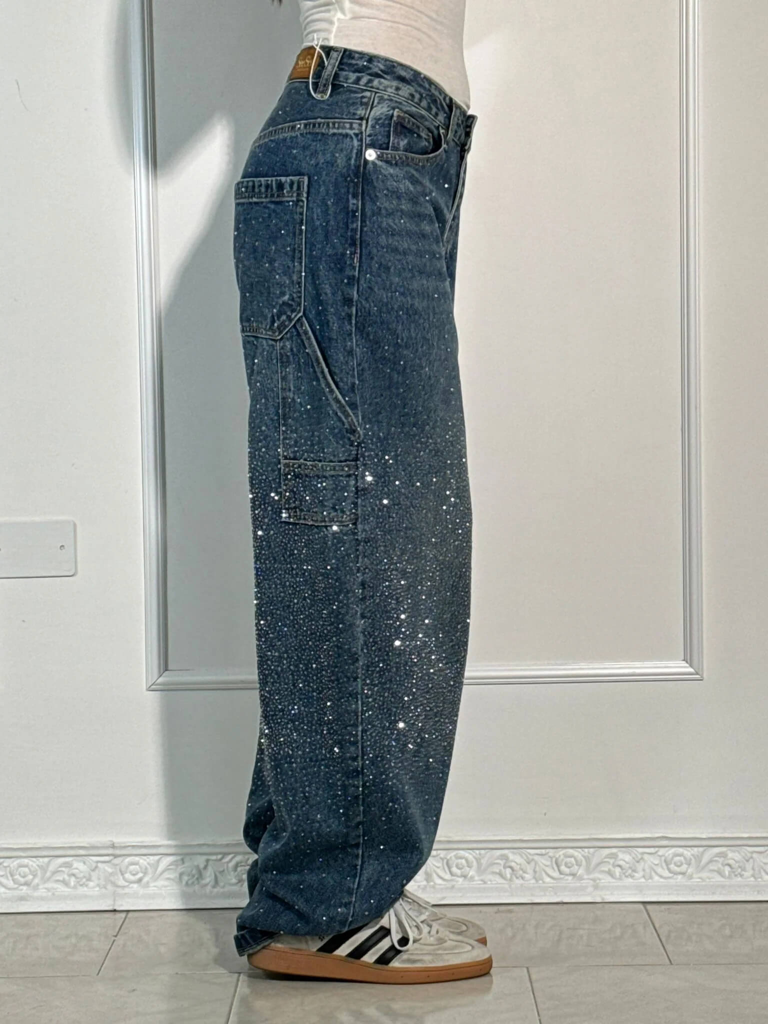 Ballon-Zimmermann Shine Jeans