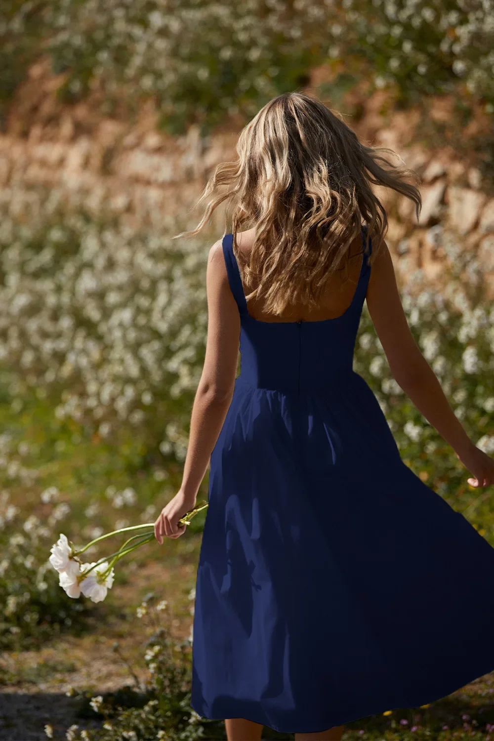 Ashley Yazlık Elbise