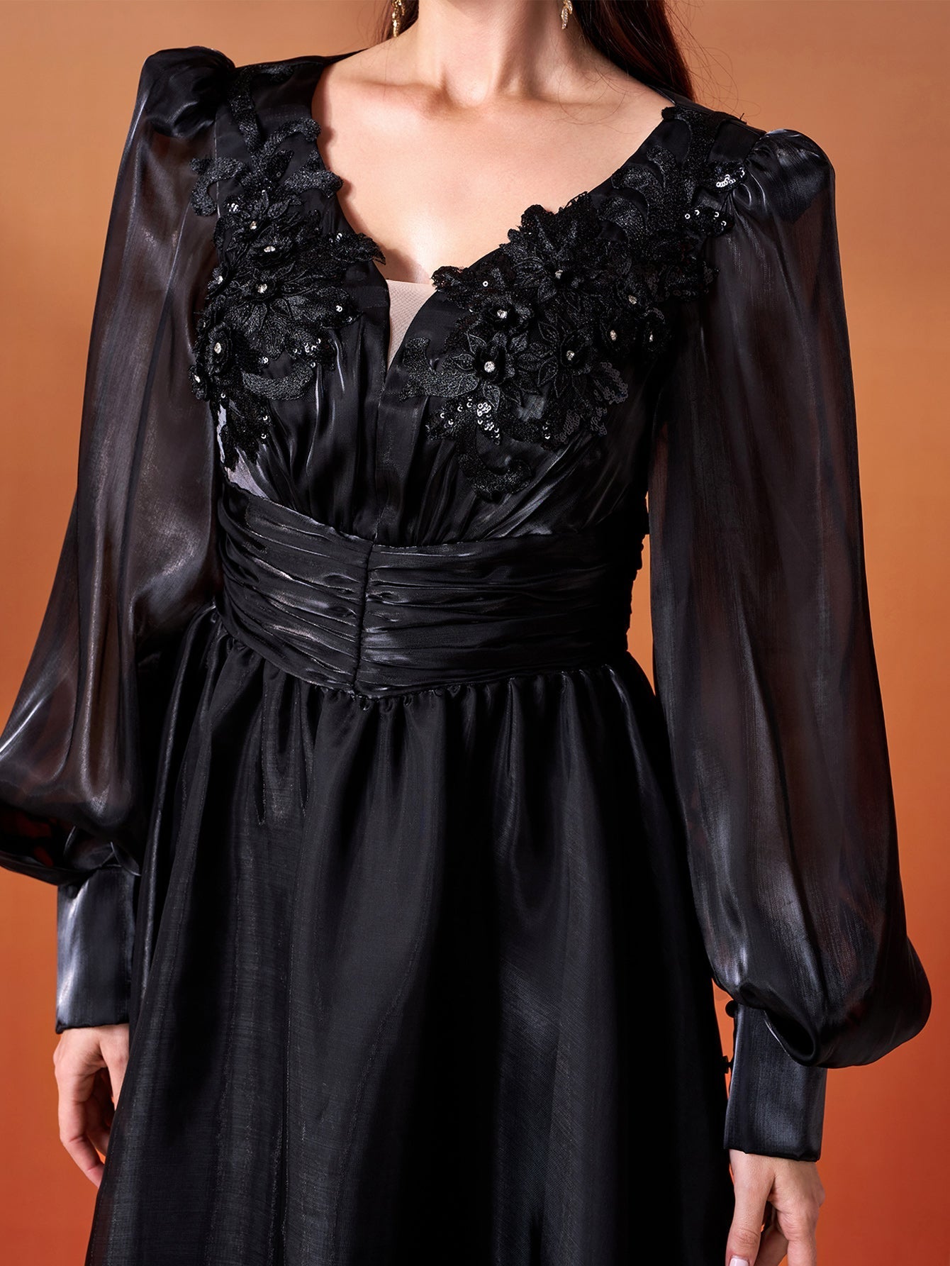 Despina Maxi Elbise