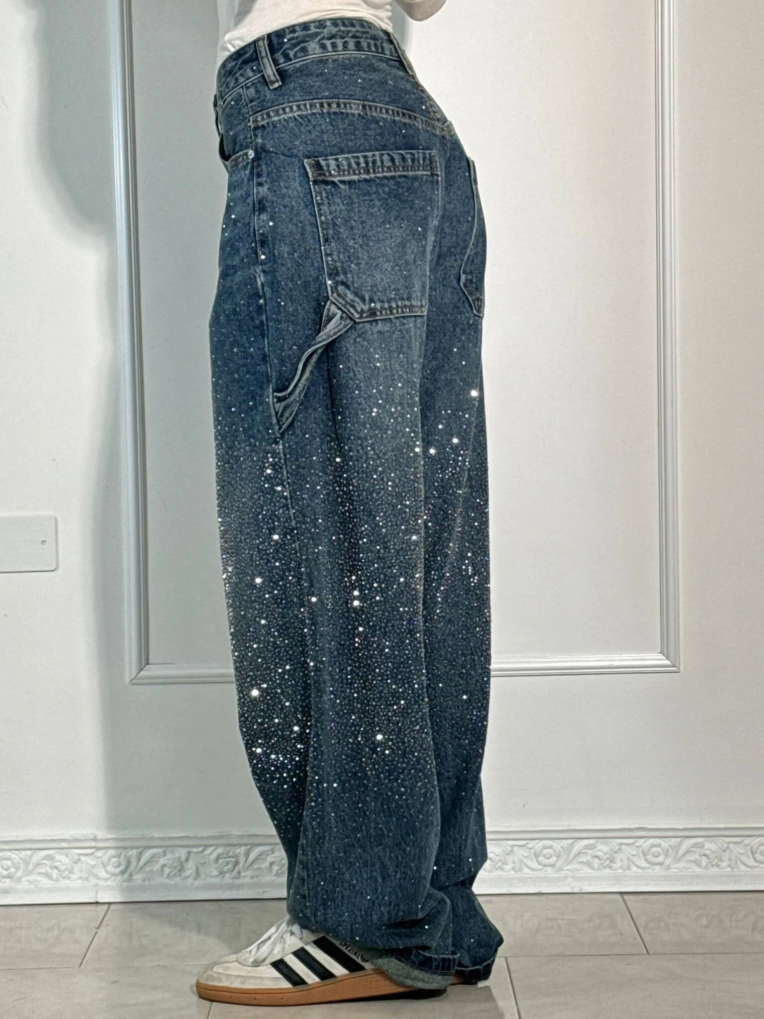 Ballon-Zimmermann Shine Jeans