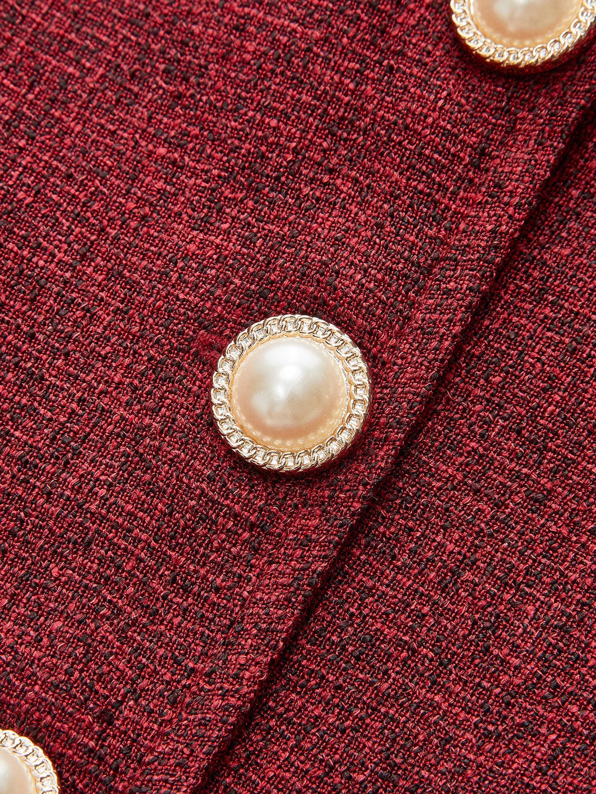 Marie Neckholder-Weste