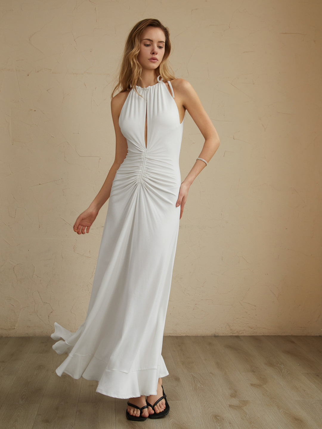 Maxime Maxi Elbise