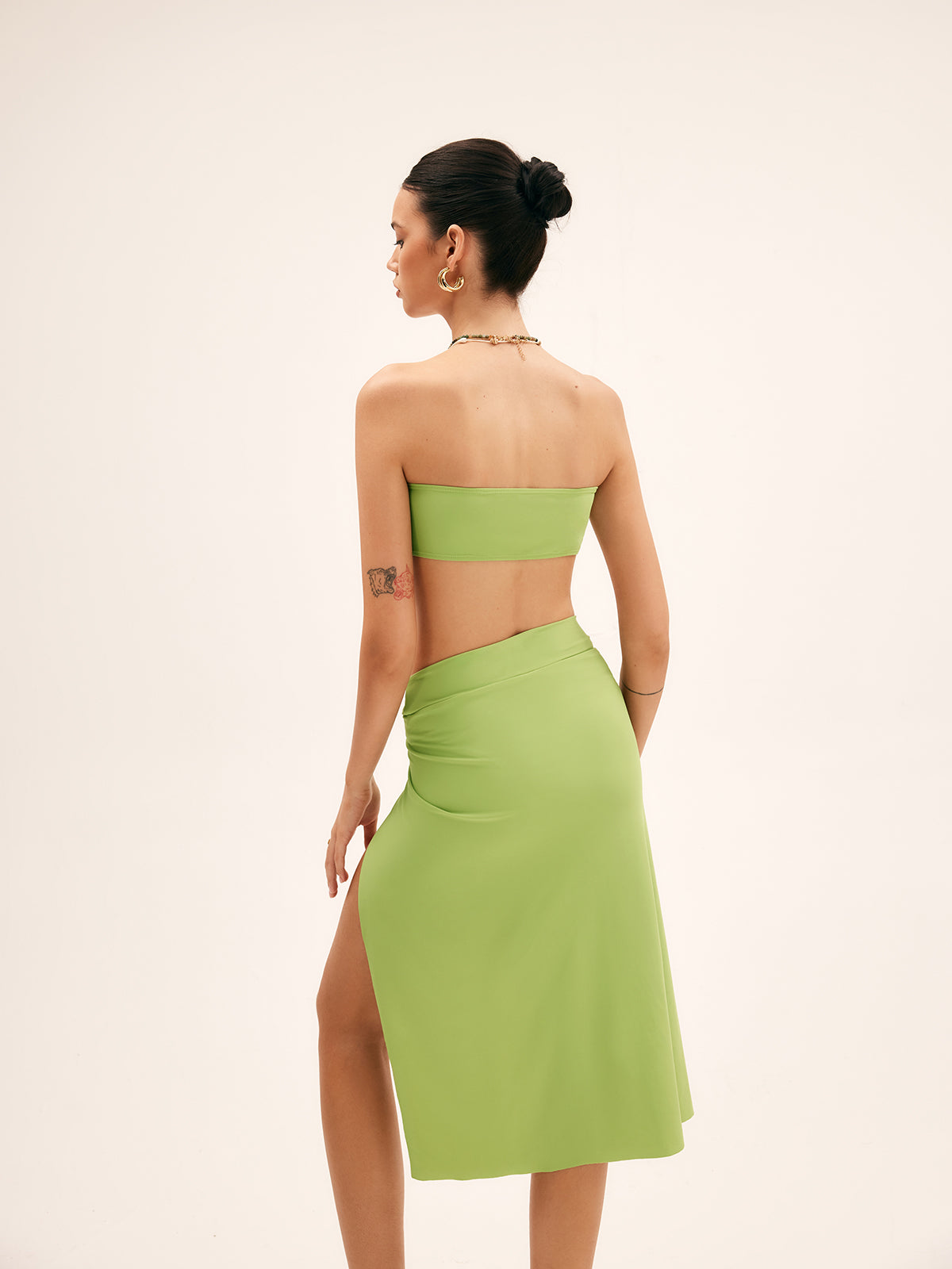 Sunshine Seeker Cover-Up Bikini-Set 