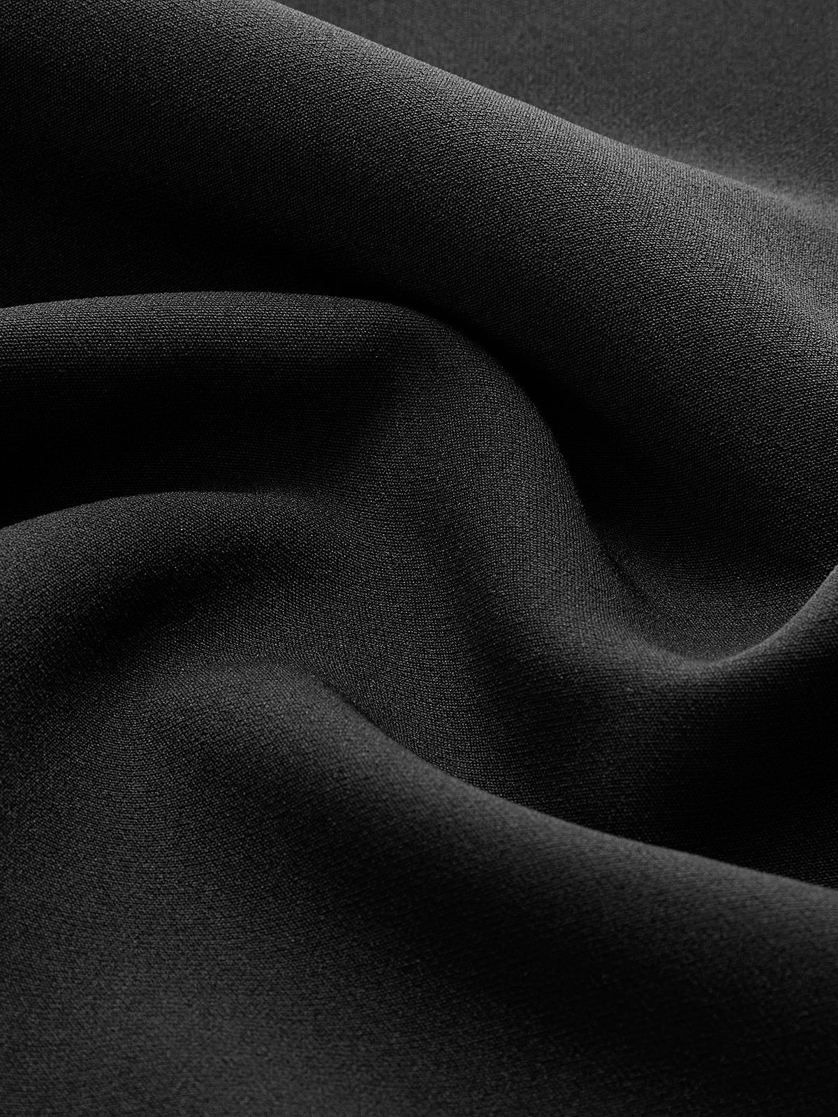 Stella Halter Solid Mini Dress 