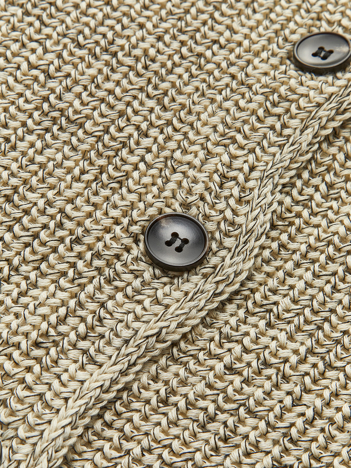 Soft Sweater Vest with Bust
