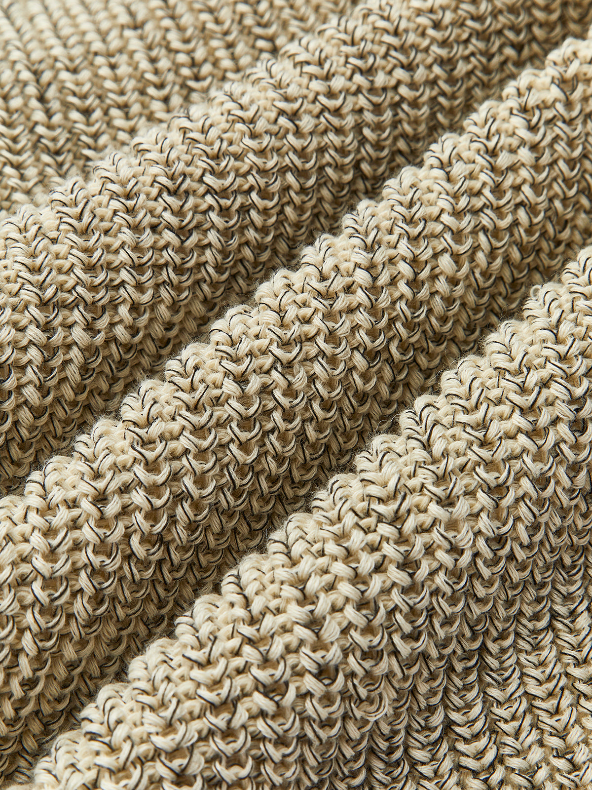 Soft Sweater Vest with Bust
