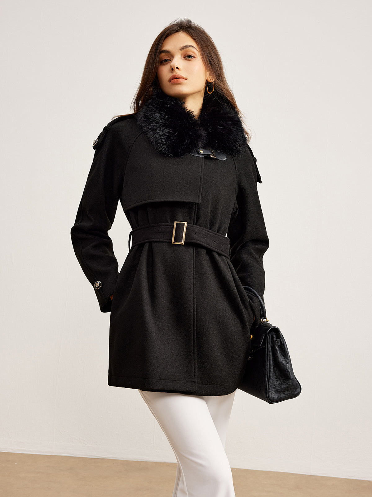 Juliette Belted Trench Coat/Jacket 
