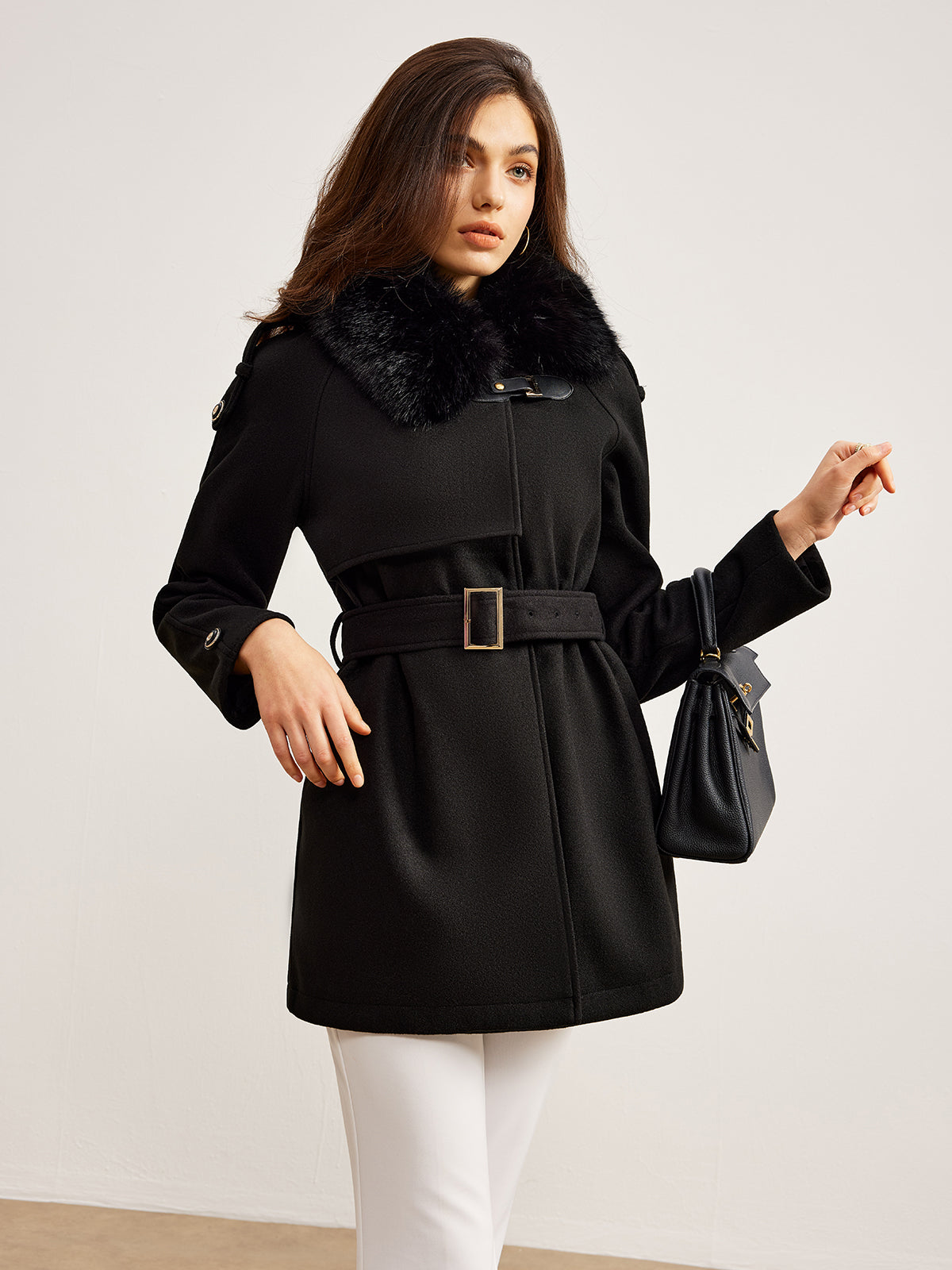 Juliette Belted Trench Coat/Jacket 