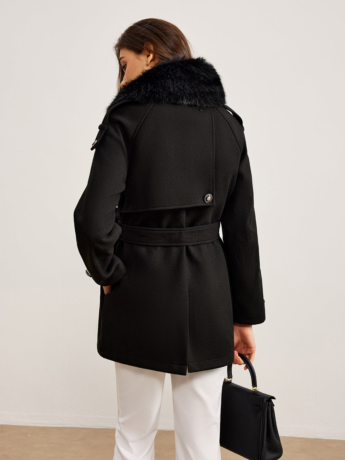 Juliette Belted Trench Coat/Jacket 