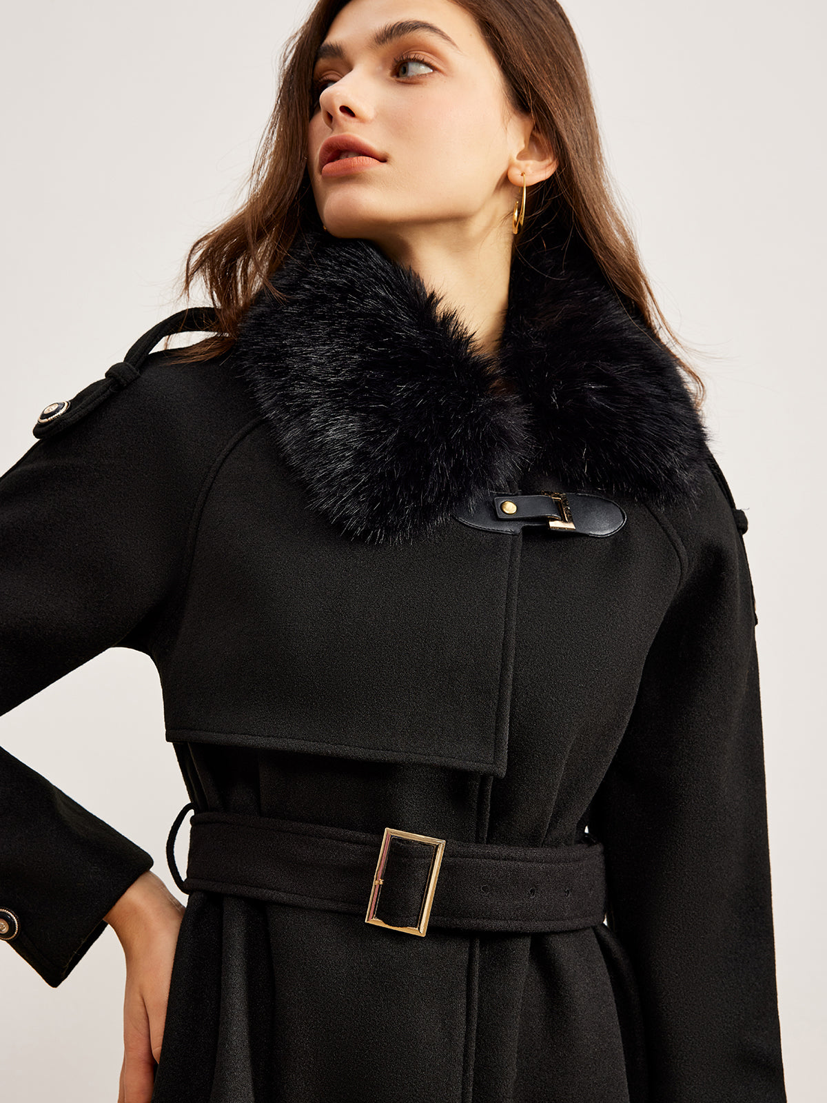 Juliette Belted Trench Coat/Jacket 