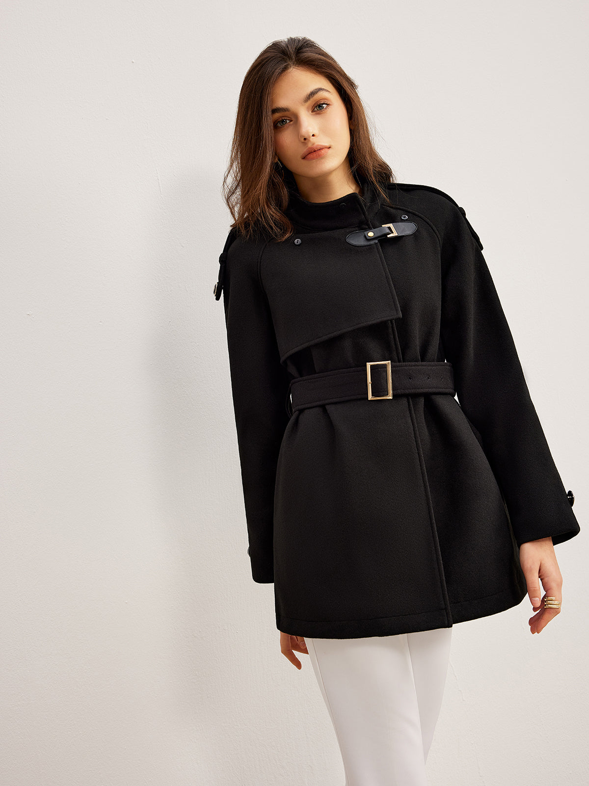 Juliette Belted Trench Coat/Jacket 