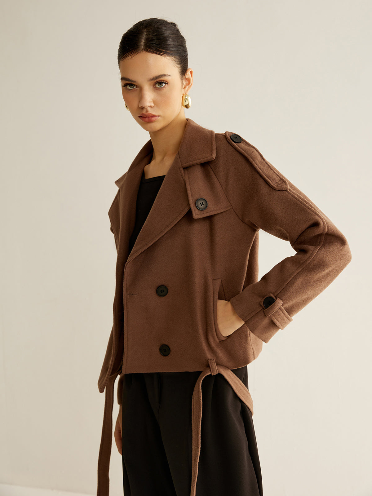 Harper Jacket Coat 
