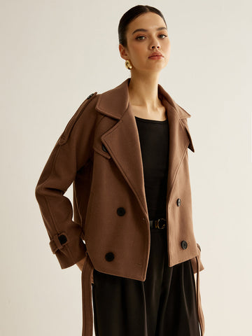 Harper Jacket Coat 
