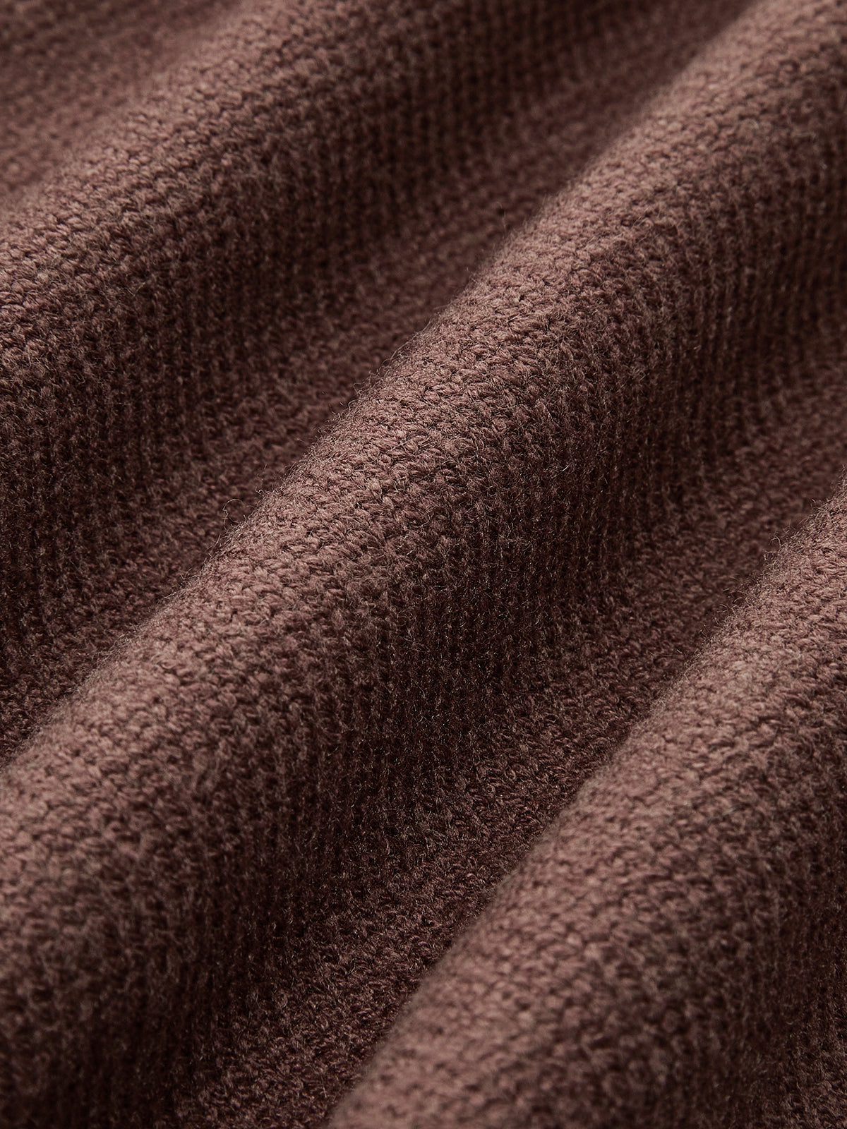Minimalistischer, schlichter Schichtpullover
