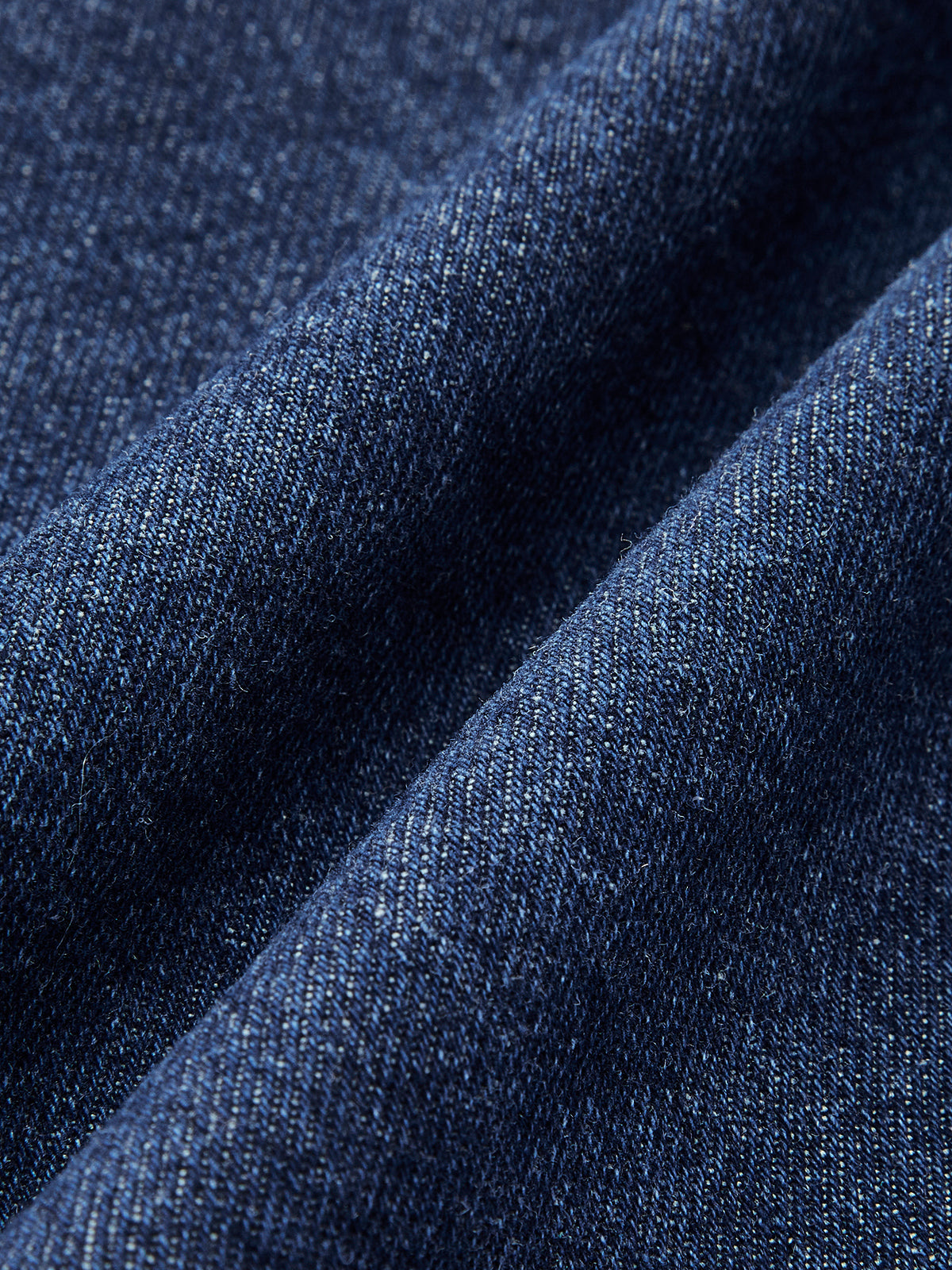 Jeansweste mit Knöpfen