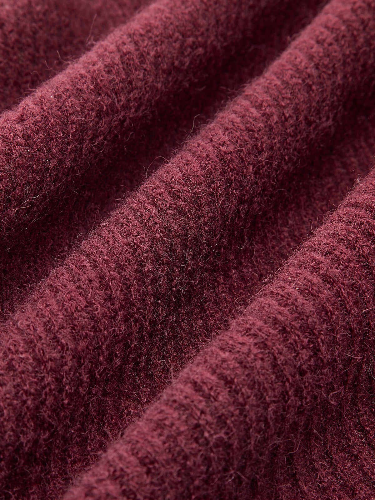 Strickjacke mit Schnürschleife