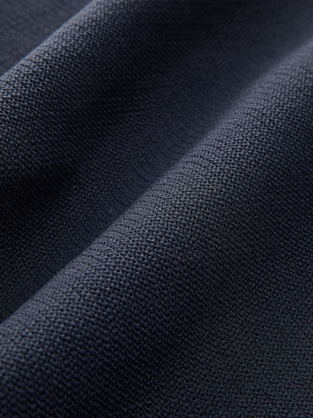Strickhose mit Rüschendetail und mittelhohem Bund 