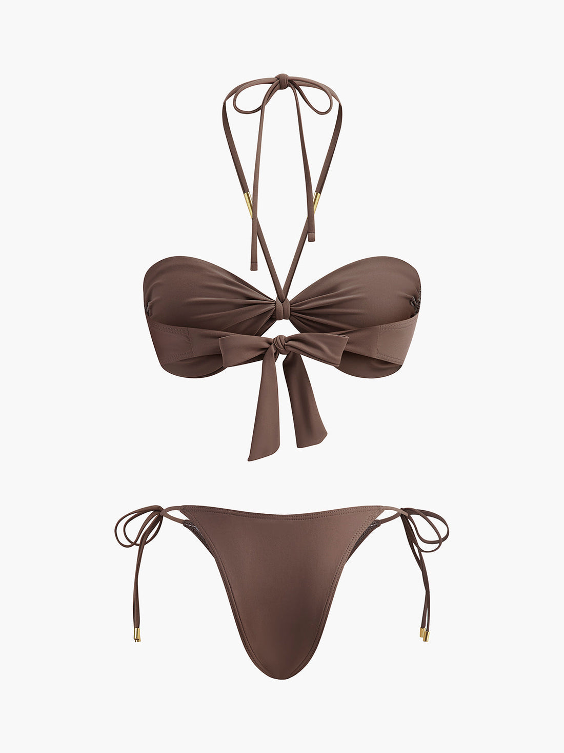 Bikini-Set mit Schleife