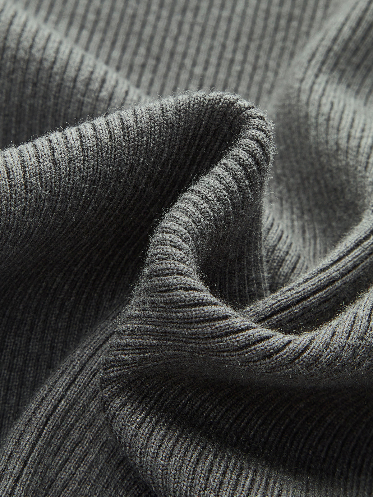 Schlichter, geknöpfter Strickcardigan