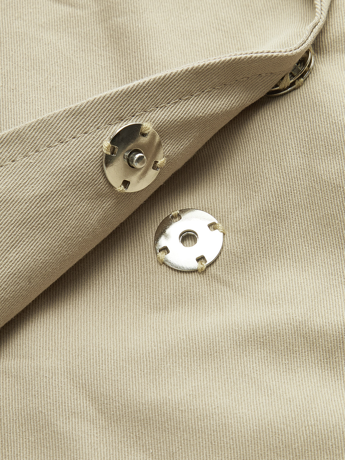 Sleeveless Vest with Belt