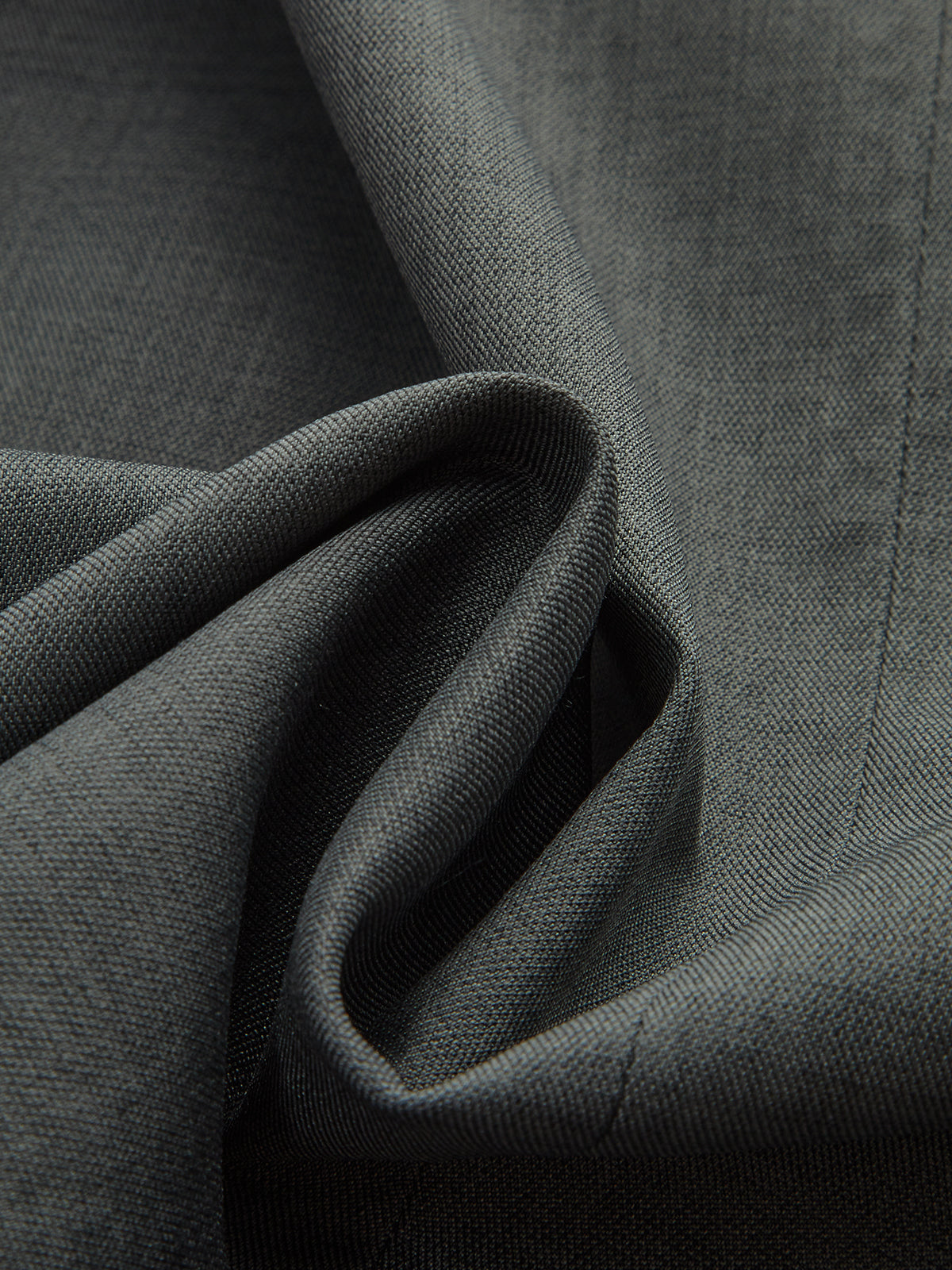 Belted Blazer Jacket with Balloon Sleeves 