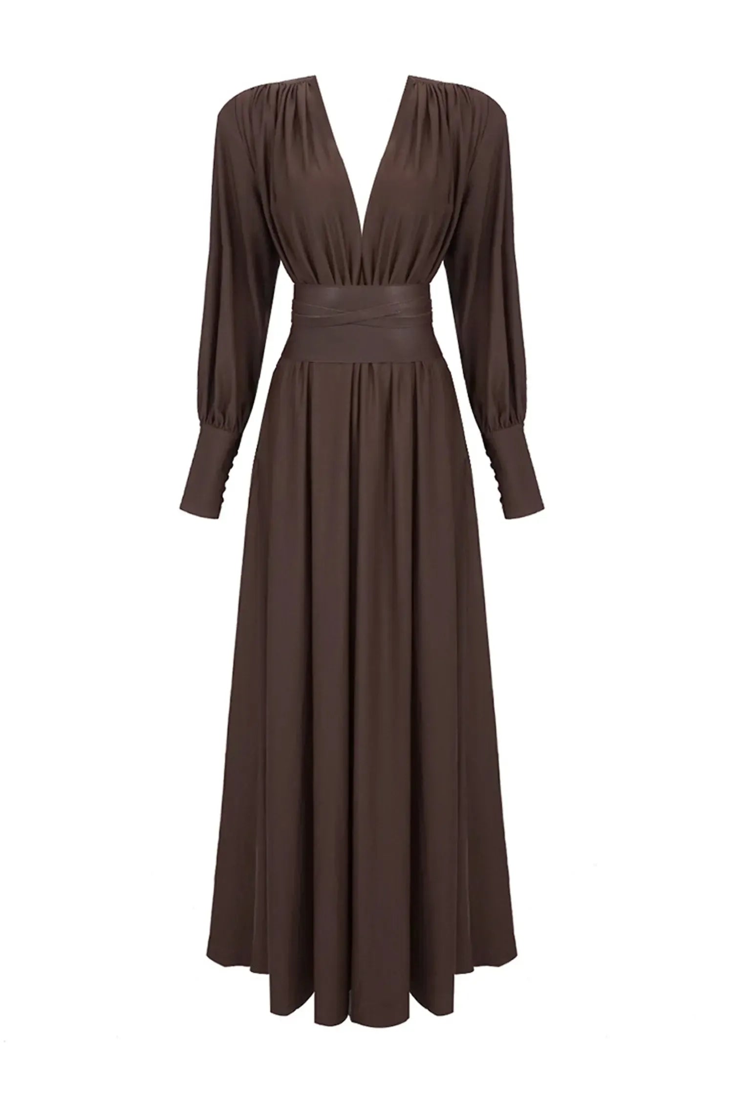 Annabel Brown Maxikleid 