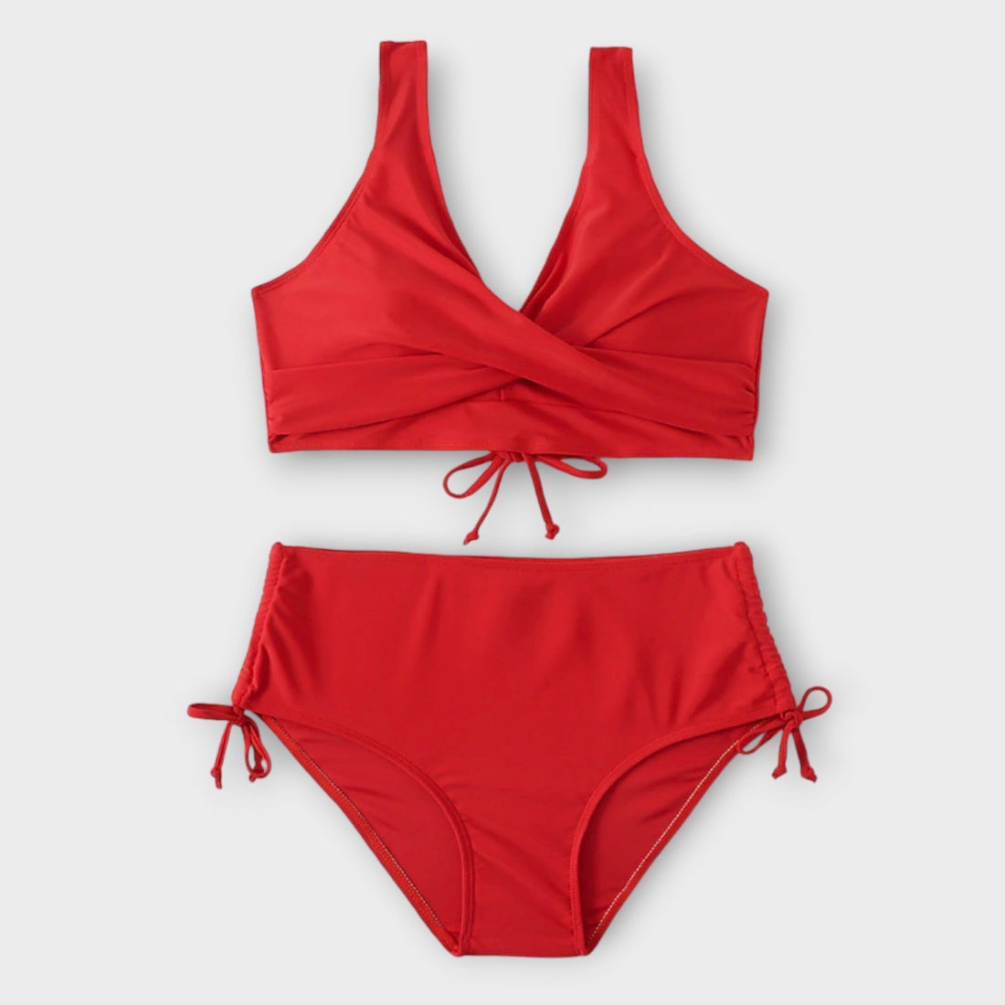 Rosaza Şık Ve Hoş İki Parçalı Bikini