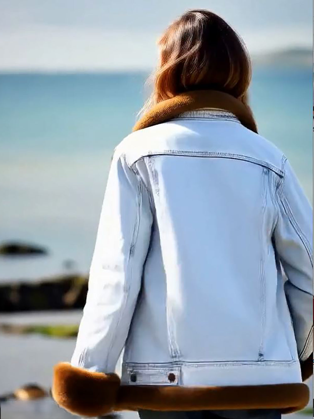 Sylvie Fur Coat