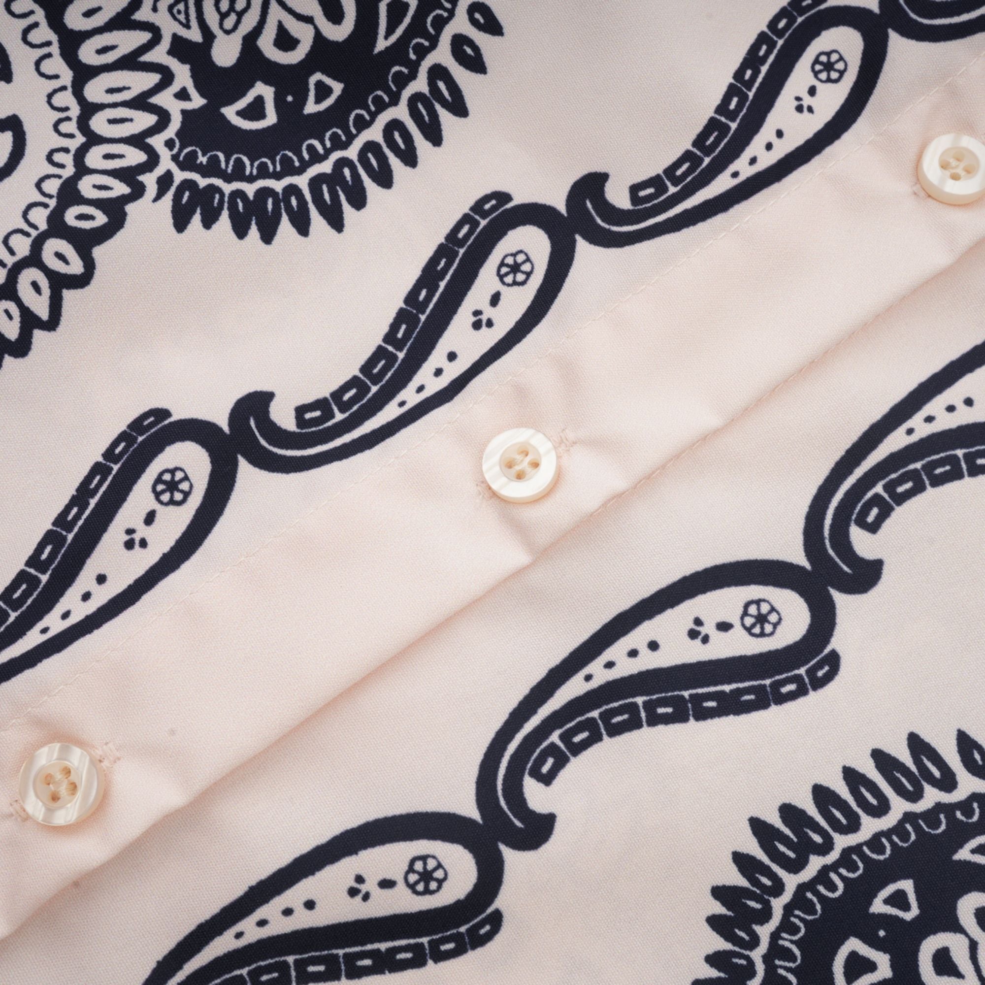 Désirée Color Block Pattern Printed Mini Dress