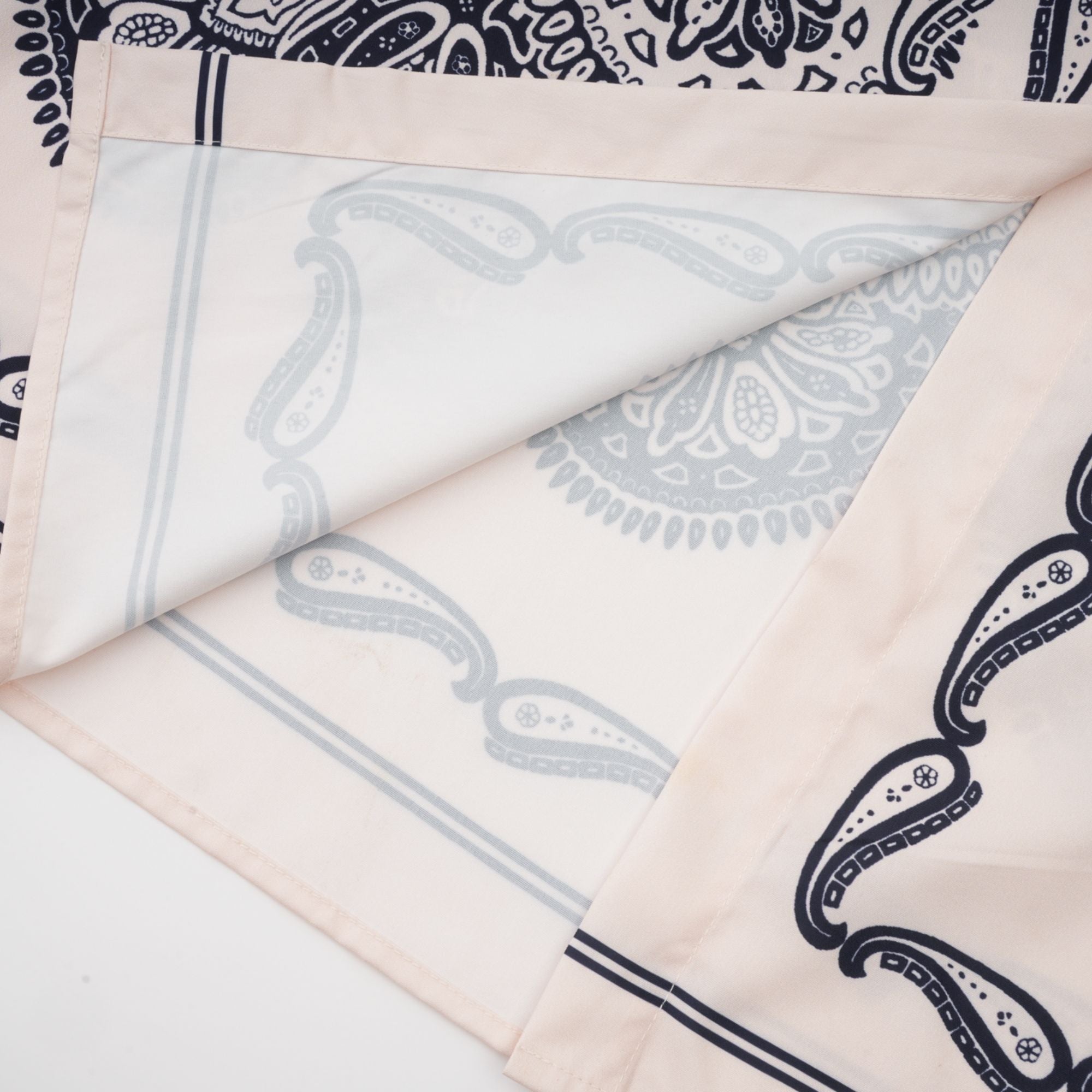 Désirée Color Block Pattern Printed Mini Dress