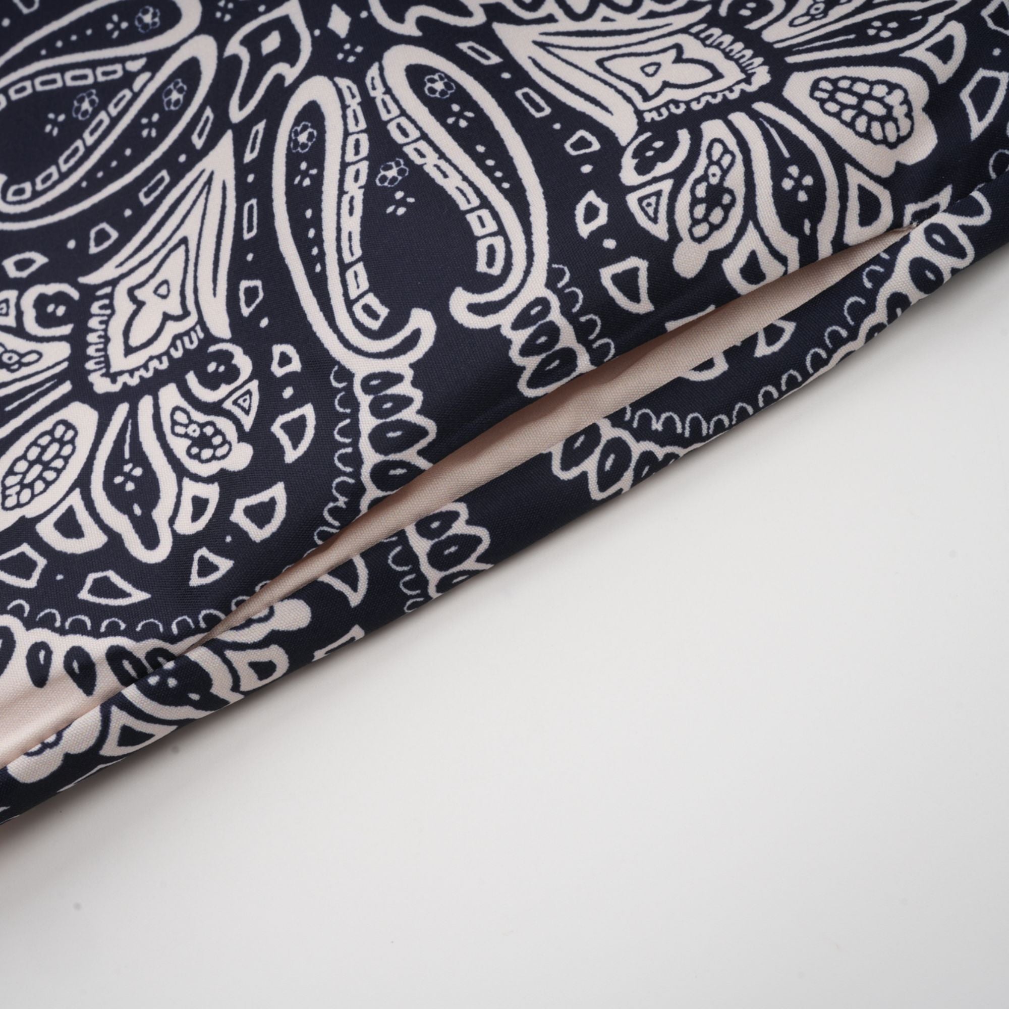 Désirée Color Block Pattern Printed Mini Dress