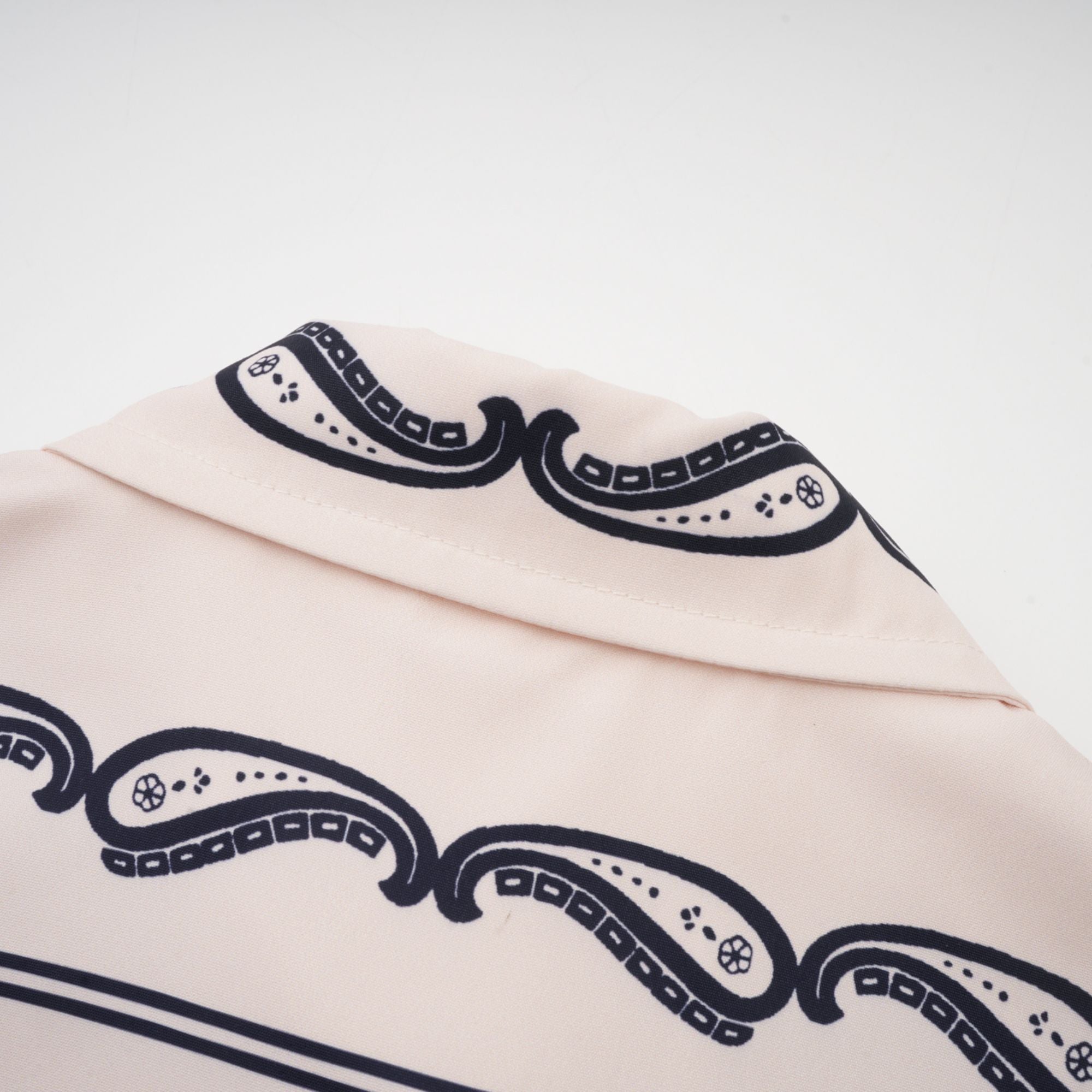 Désirée Color Block Pattern Printed Mini Dress