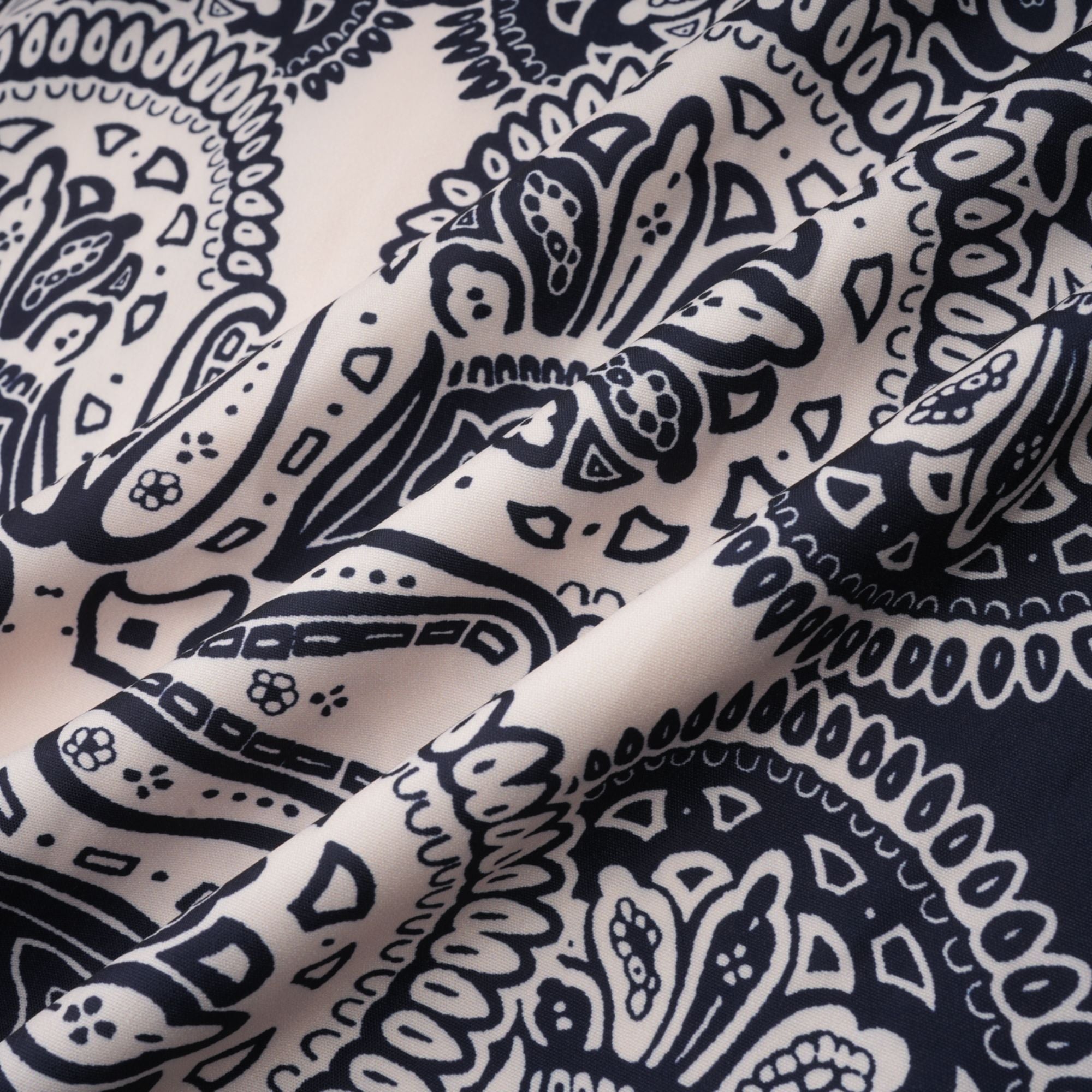 Désirée Color Block Pattern Printed Mini Dress