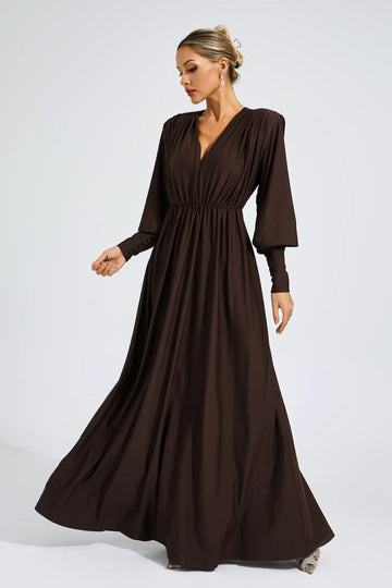 Annabel Brown Maxikleid 