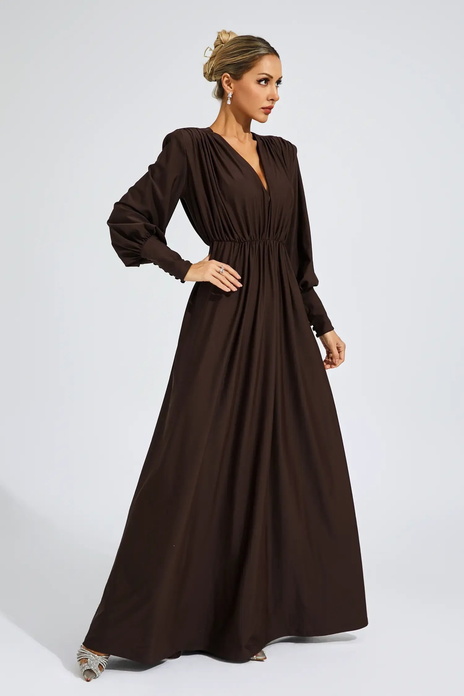 Annabel Brown Maxikleid 