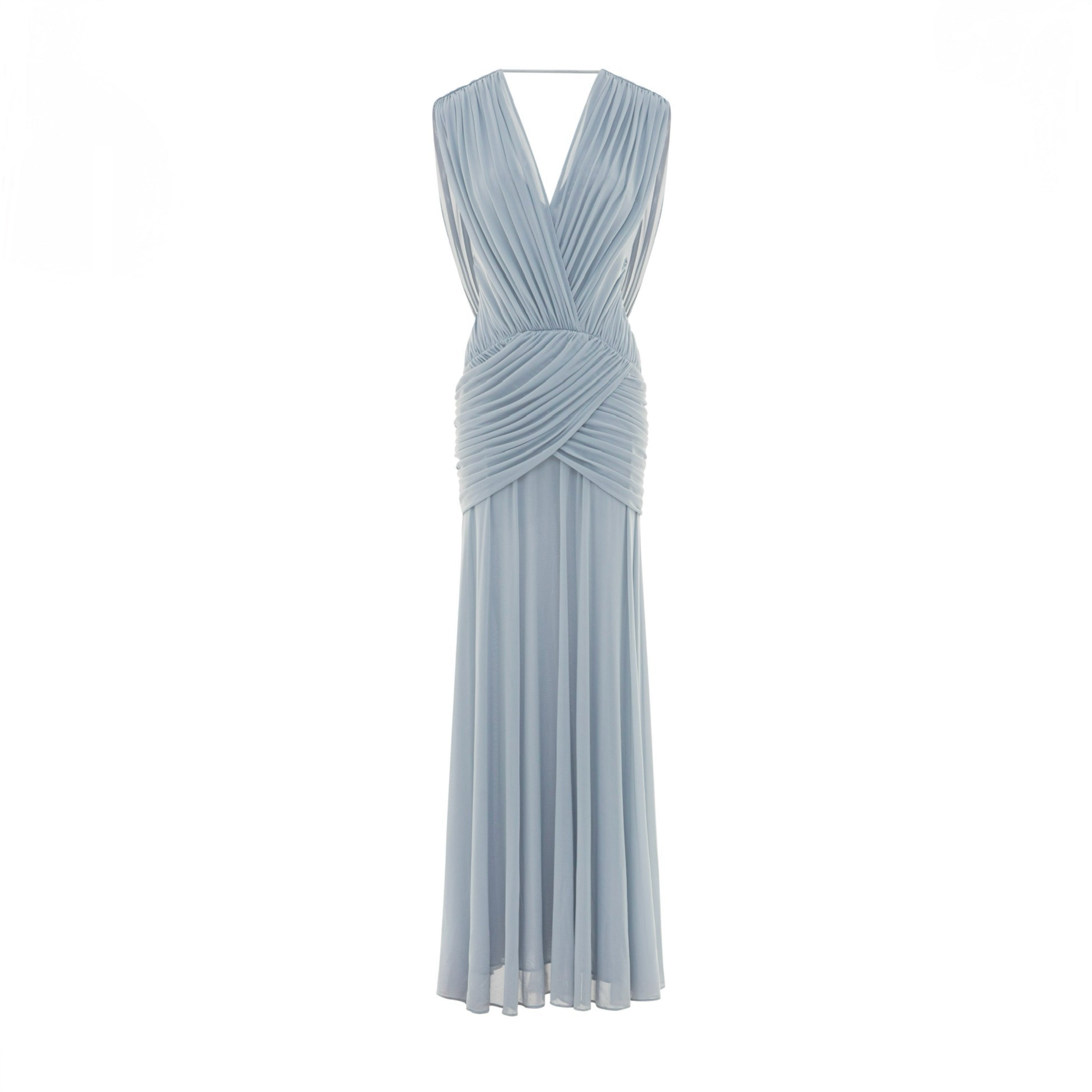 Fleur Maxi Elbise