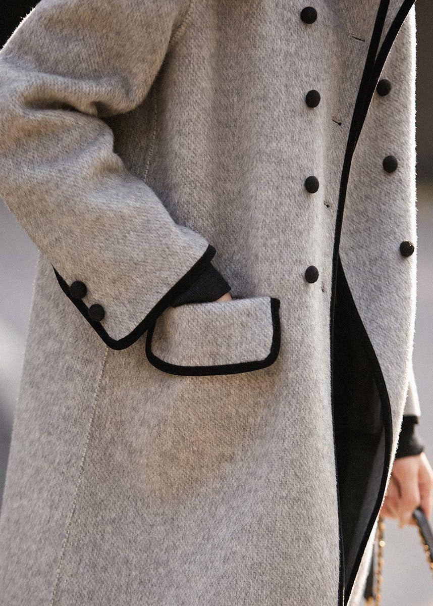 Patchwork-Trenchcoat