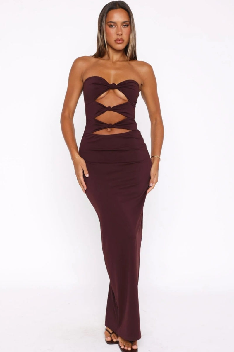 Life After Love Uzun Elbise