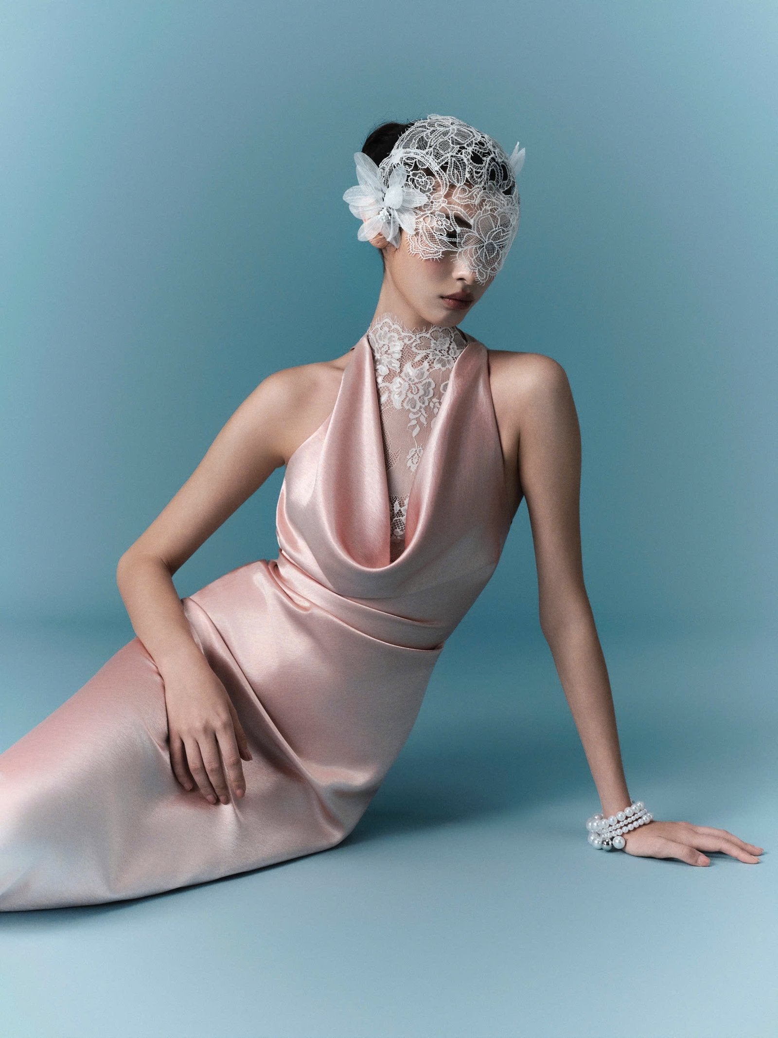 Athena Elbise – Pembe