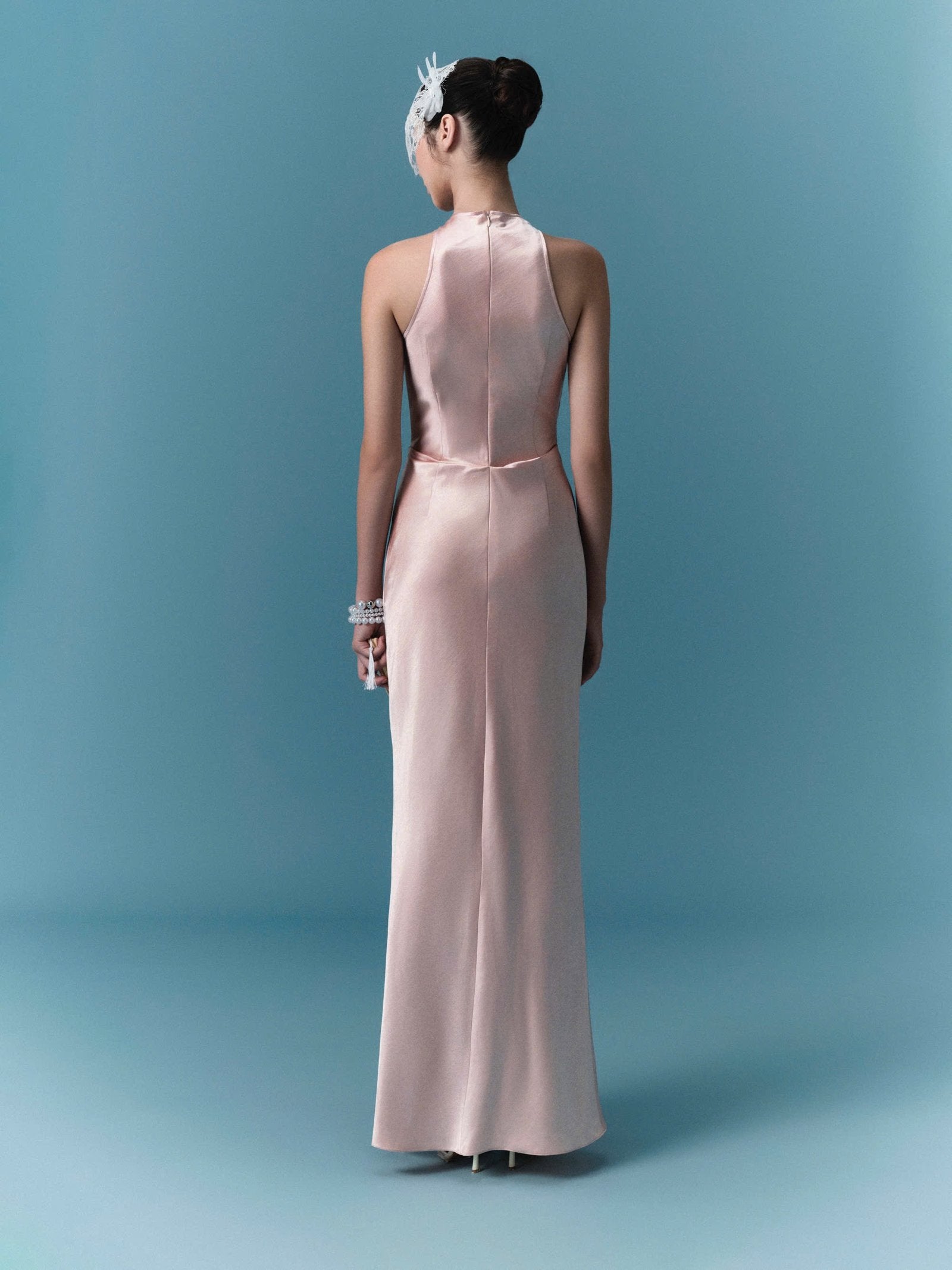 Athena Elbise – Pembe