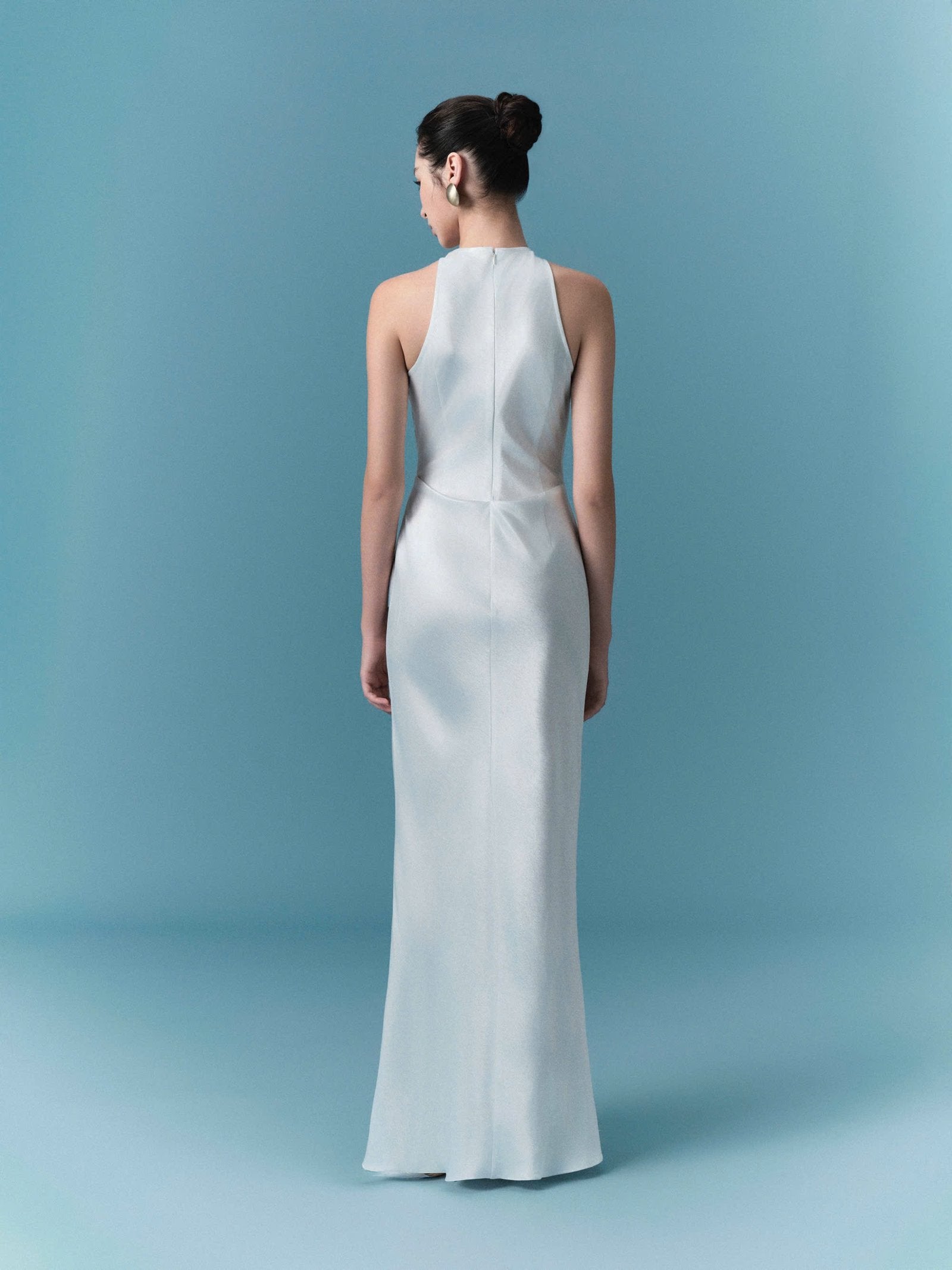 Athena Elbise – Beyaz