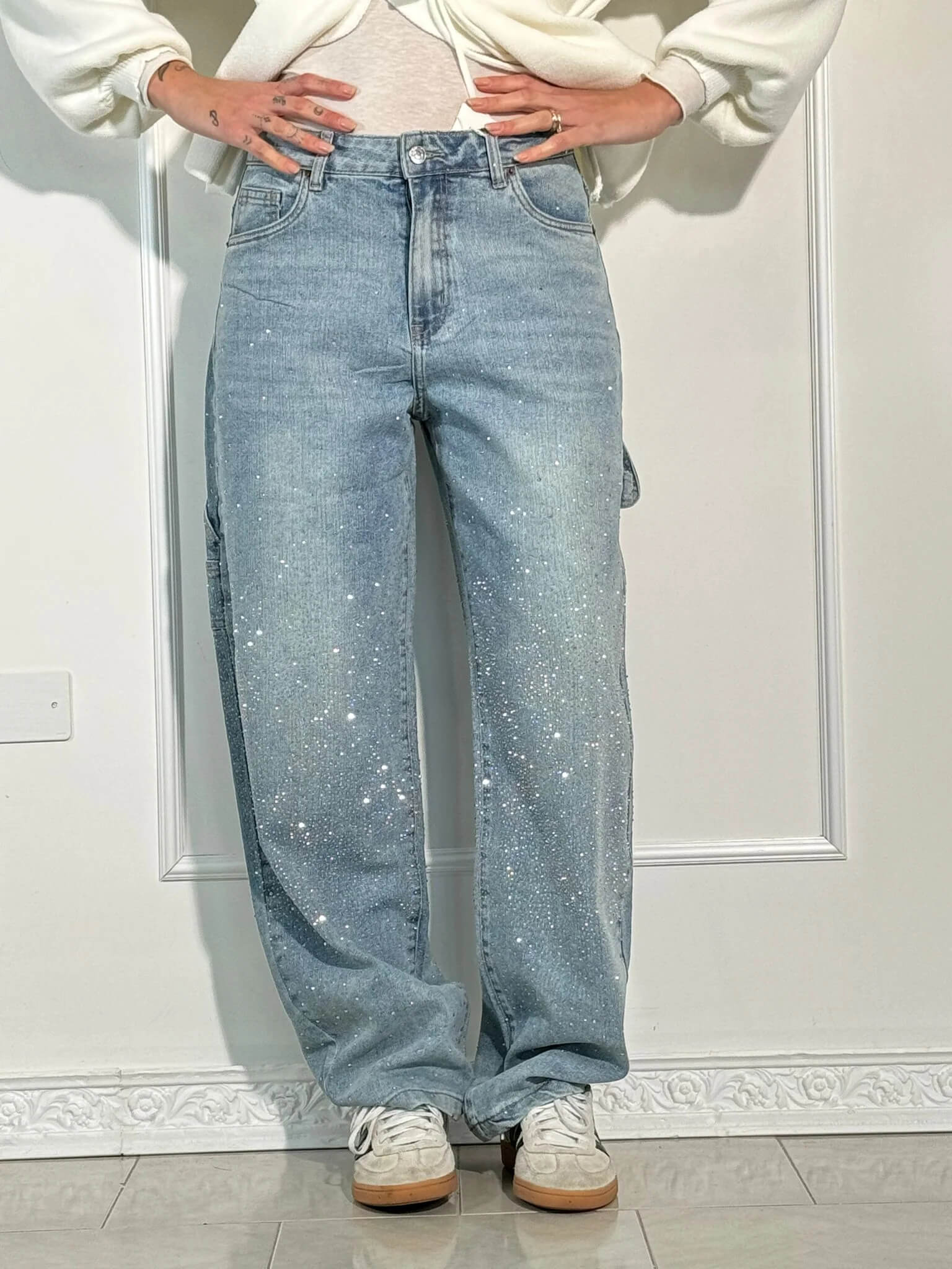 Ballon-Zimmermann Shine Jeans
