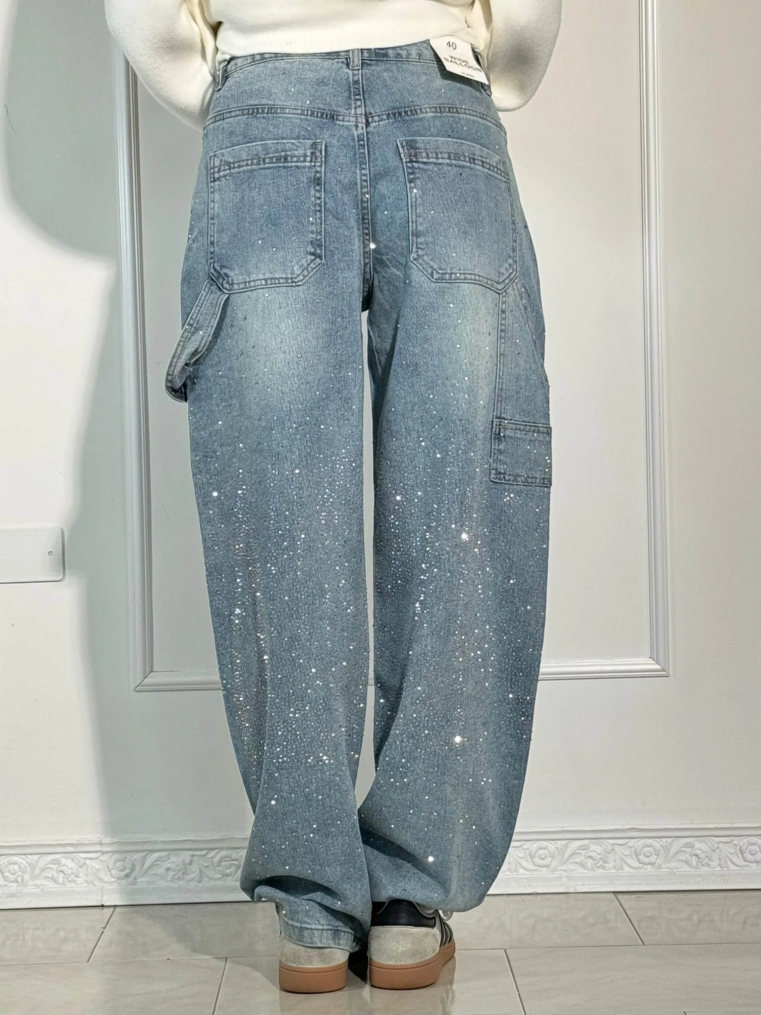 Ballon-Zimmermann Shine Jeans