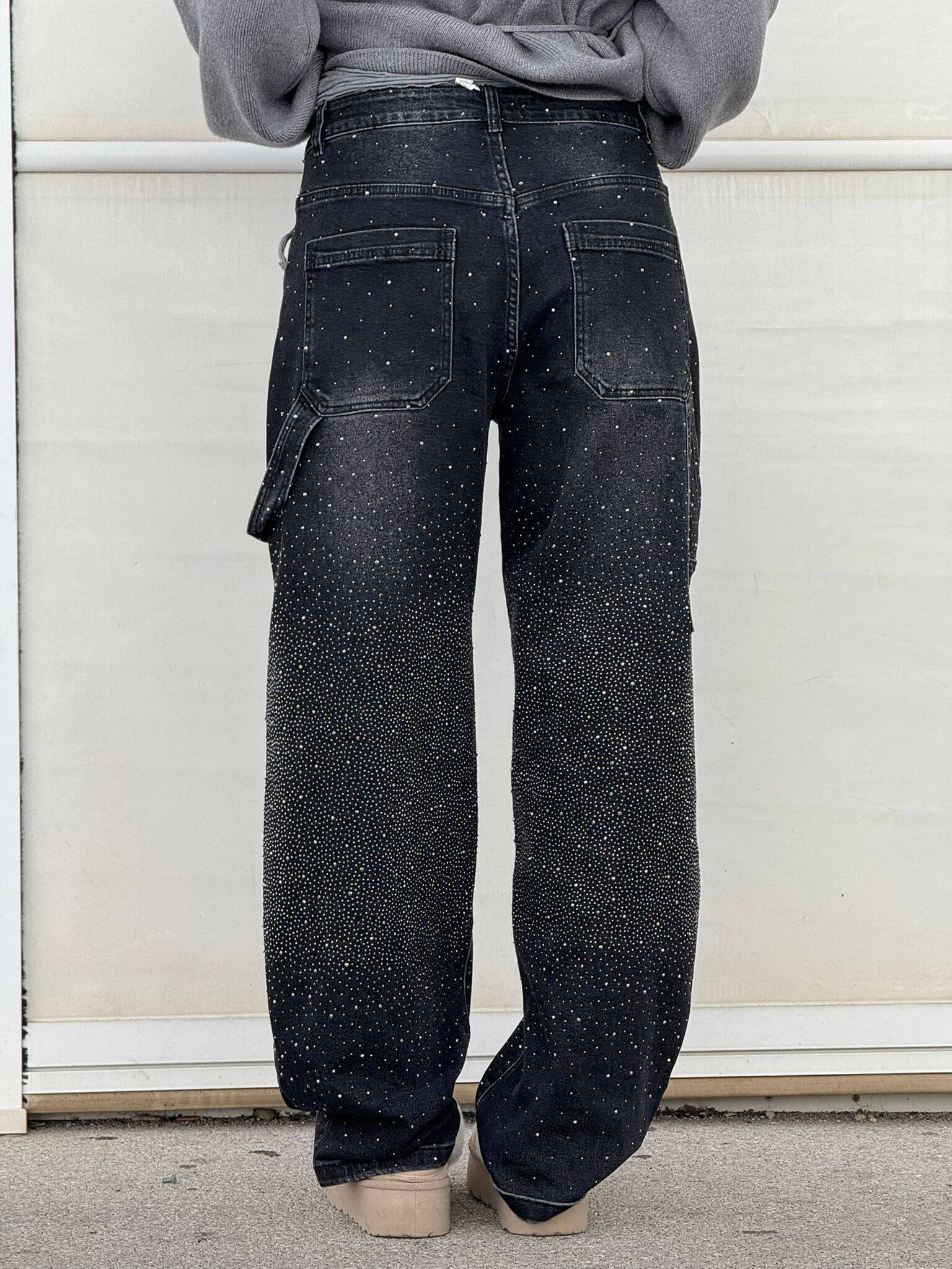 Ballon-Zimmermann Shine Jeans