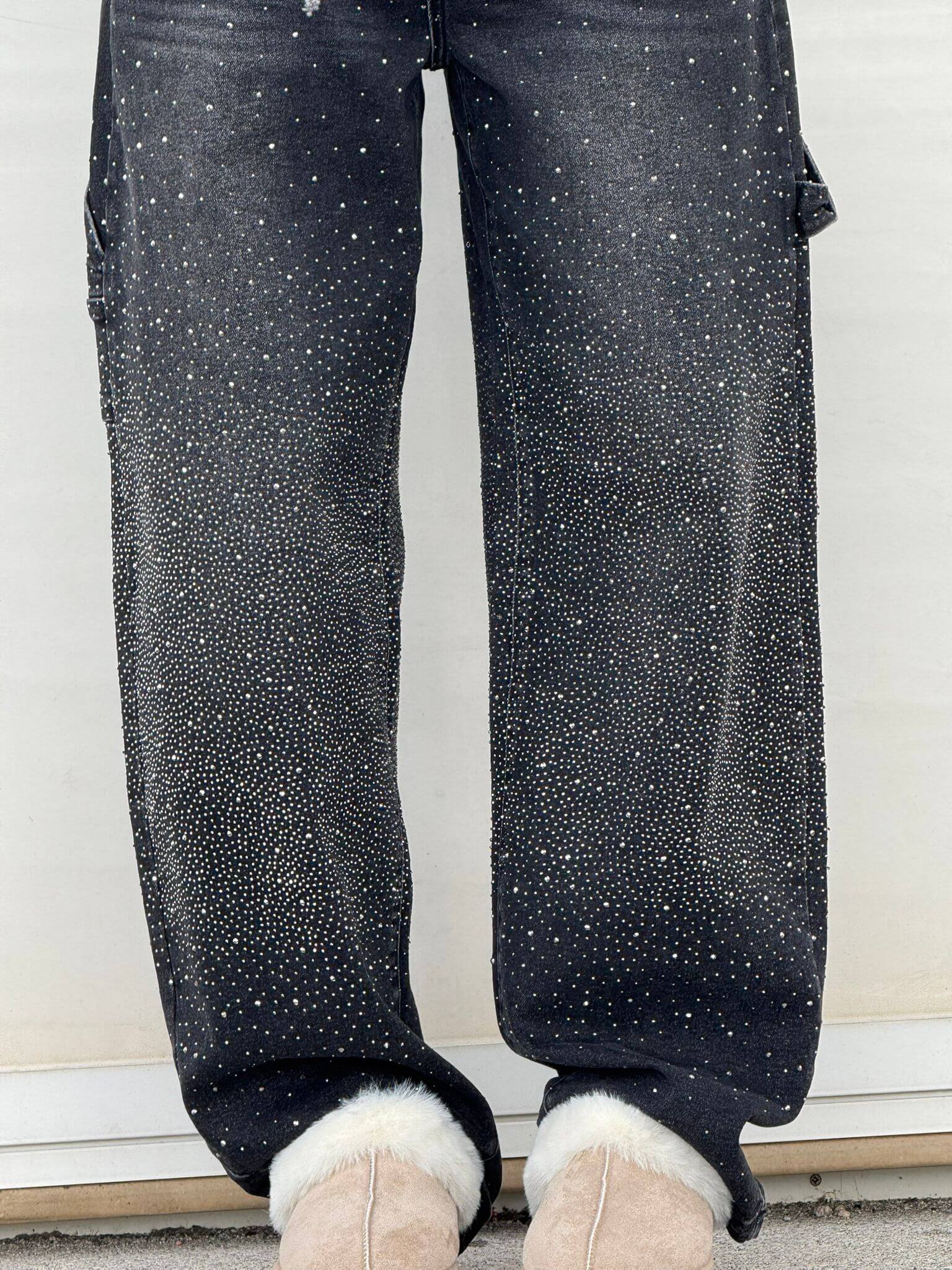 Ballon-Zimmermann Shine Jeans