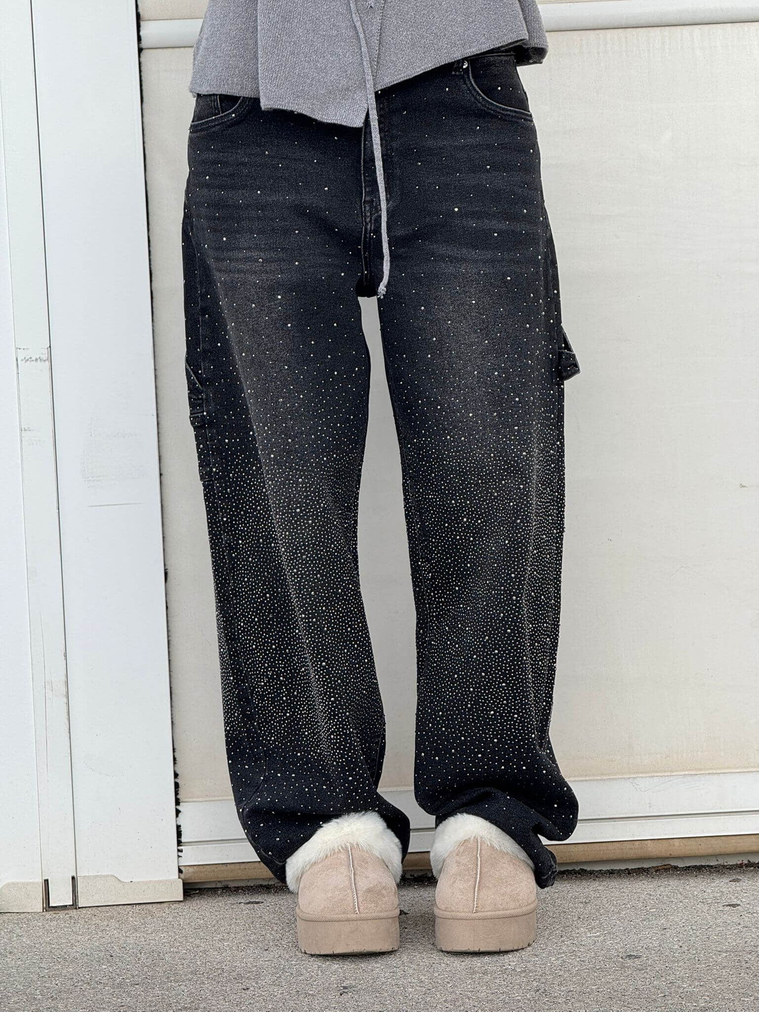 Ballon-Zimmermann Shine Jeans