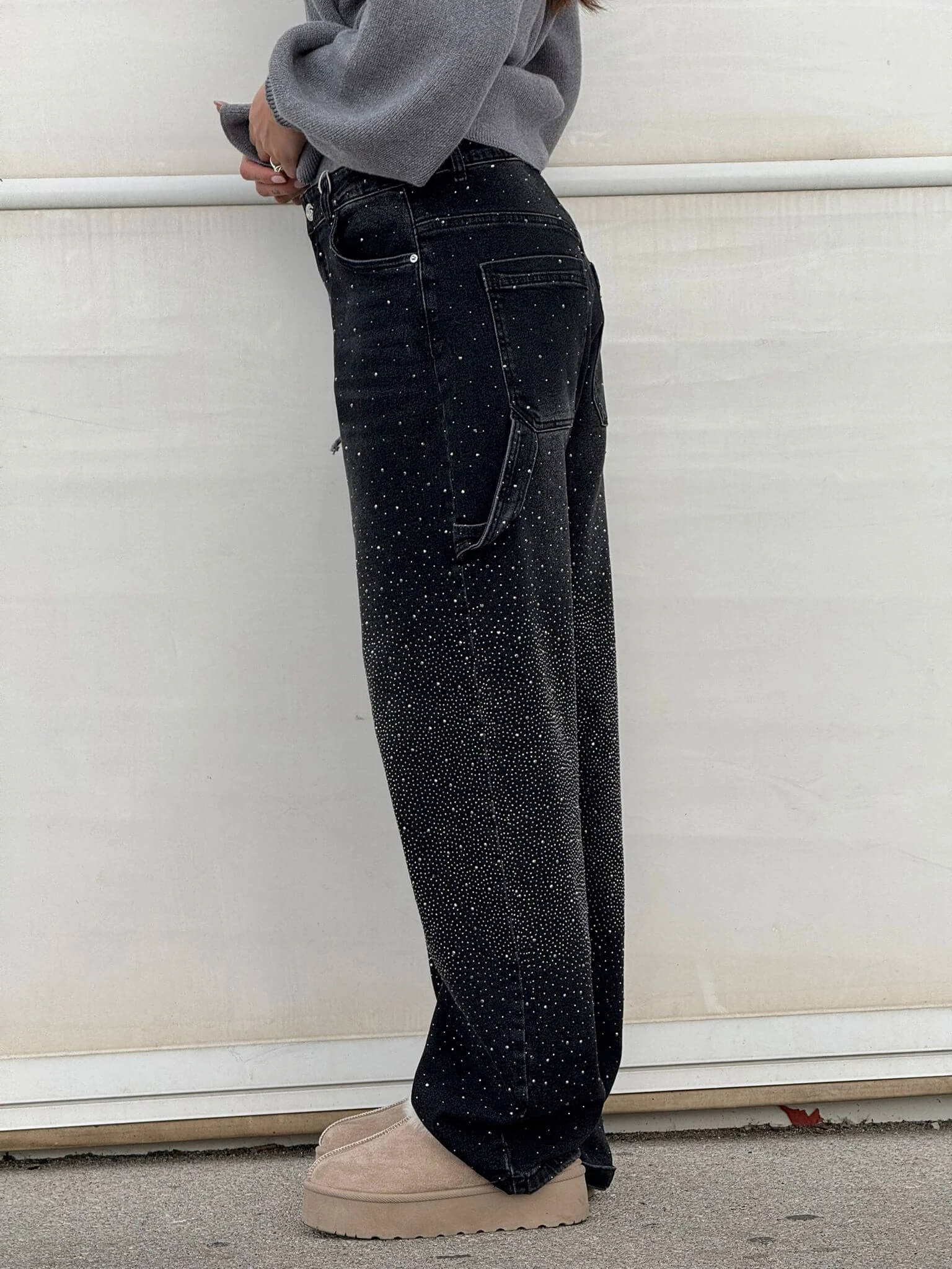 Ballon-Zimmermann Shine Jeans