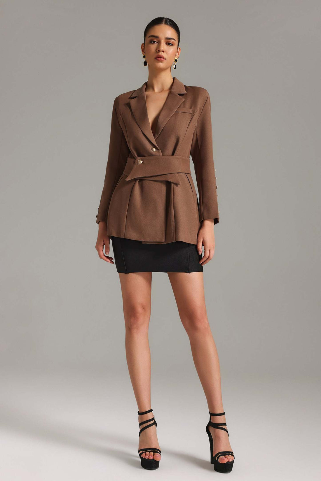 Jenn Blazer Jacket