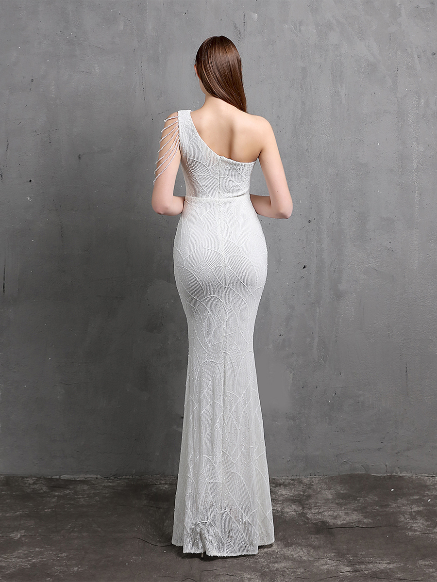 Cressida Chain Maxi Dress