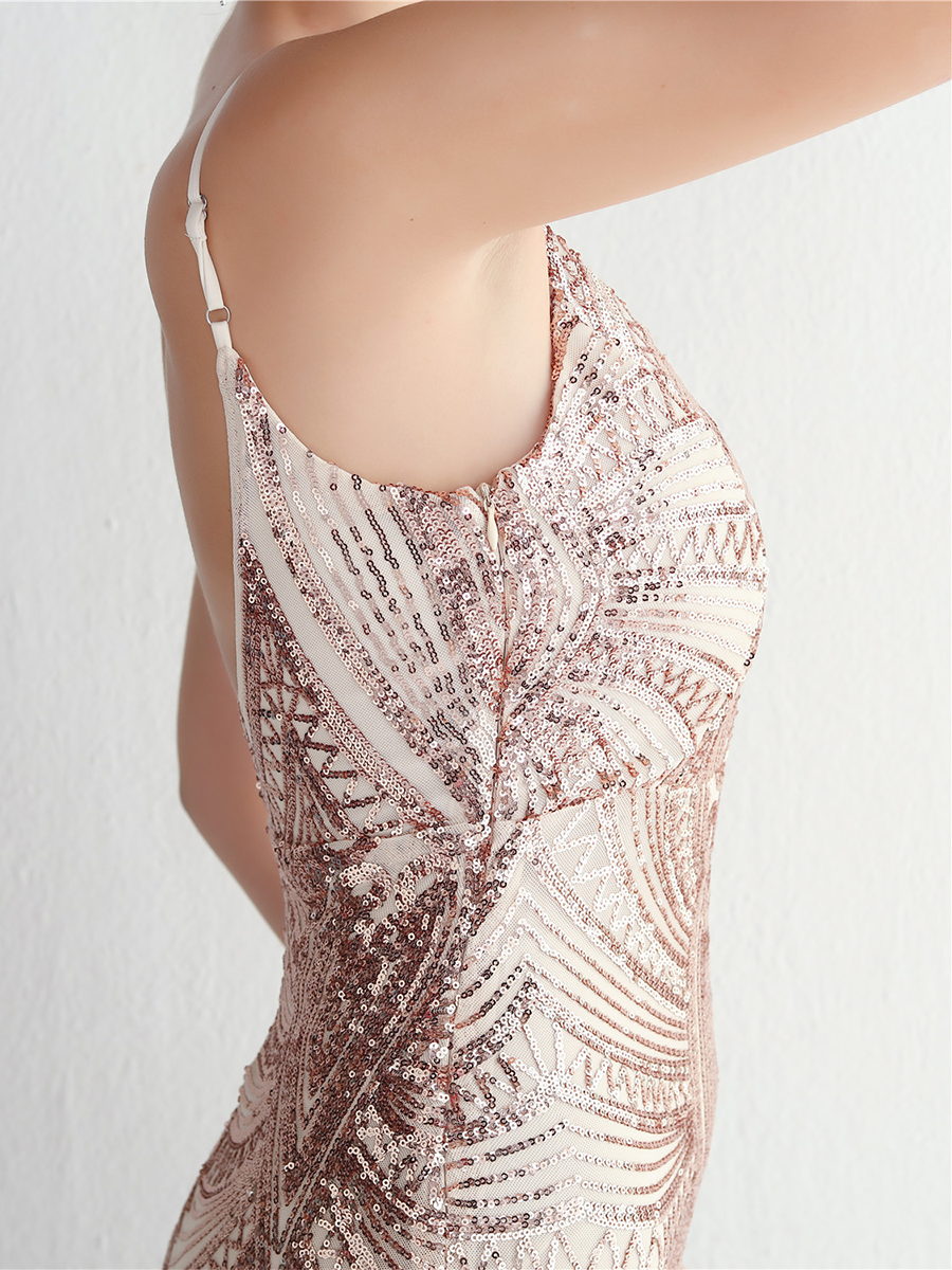 Leocadia Maxi Elbise